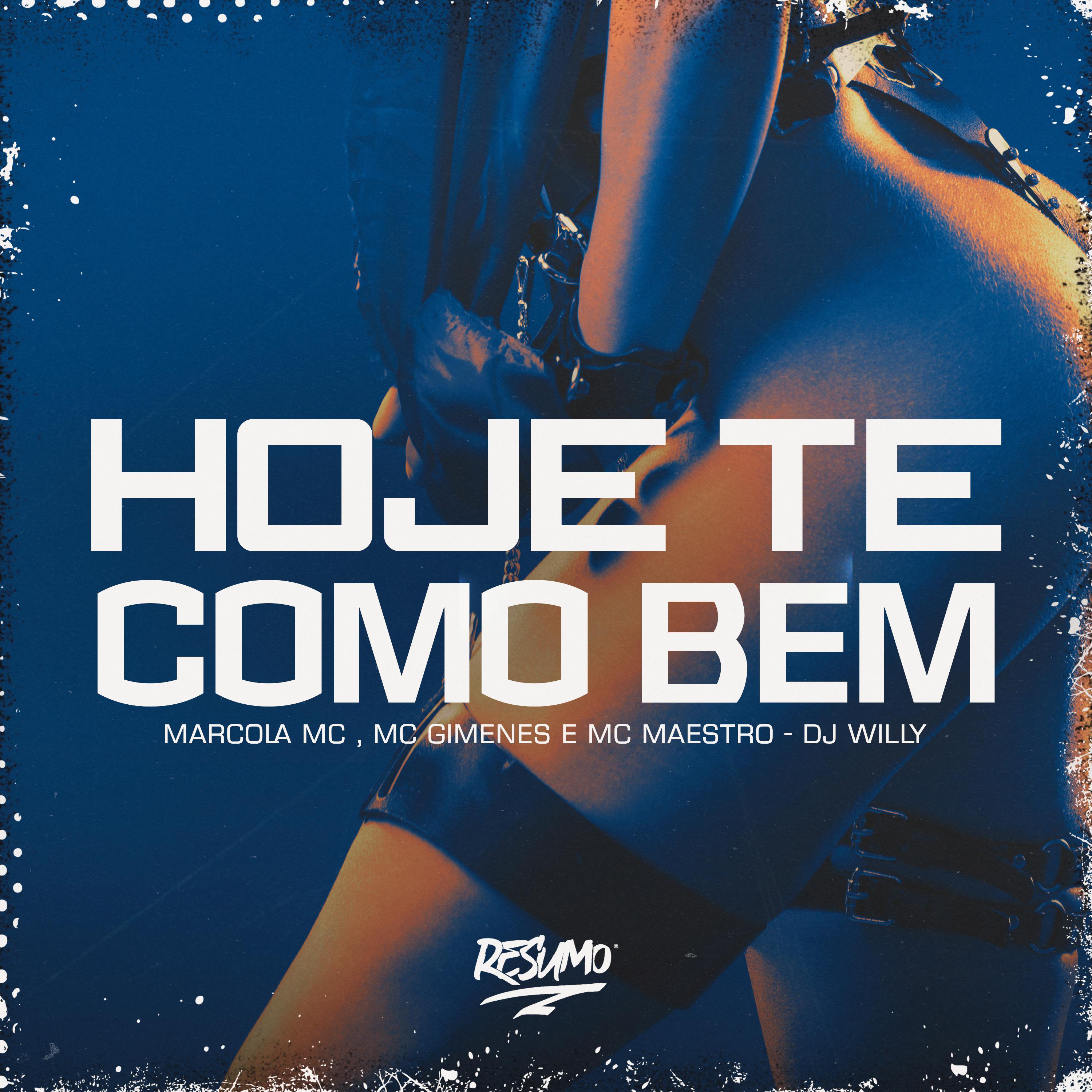 Постер альбома Hoje Te Como Bem