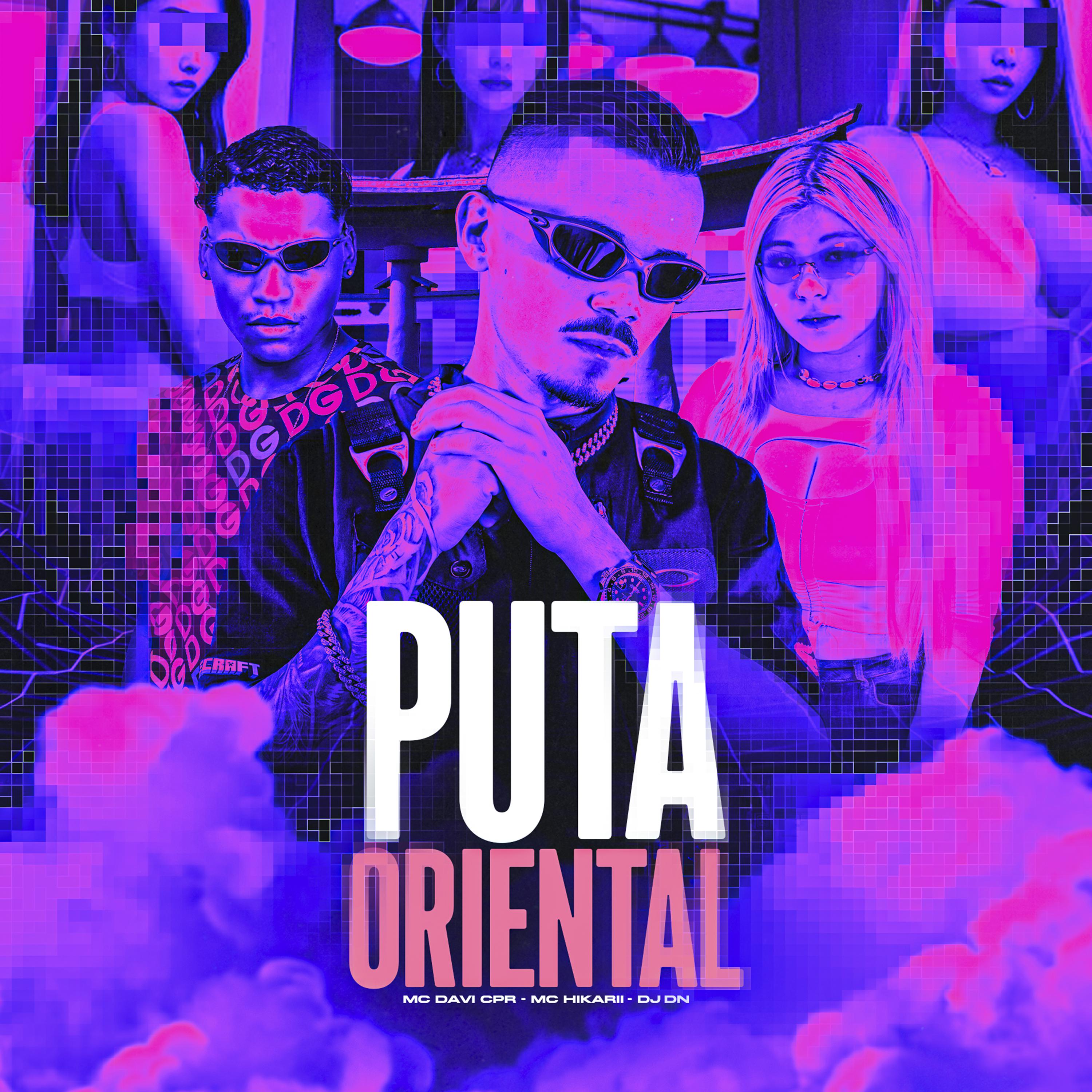 Постер альбома Puta Oriental