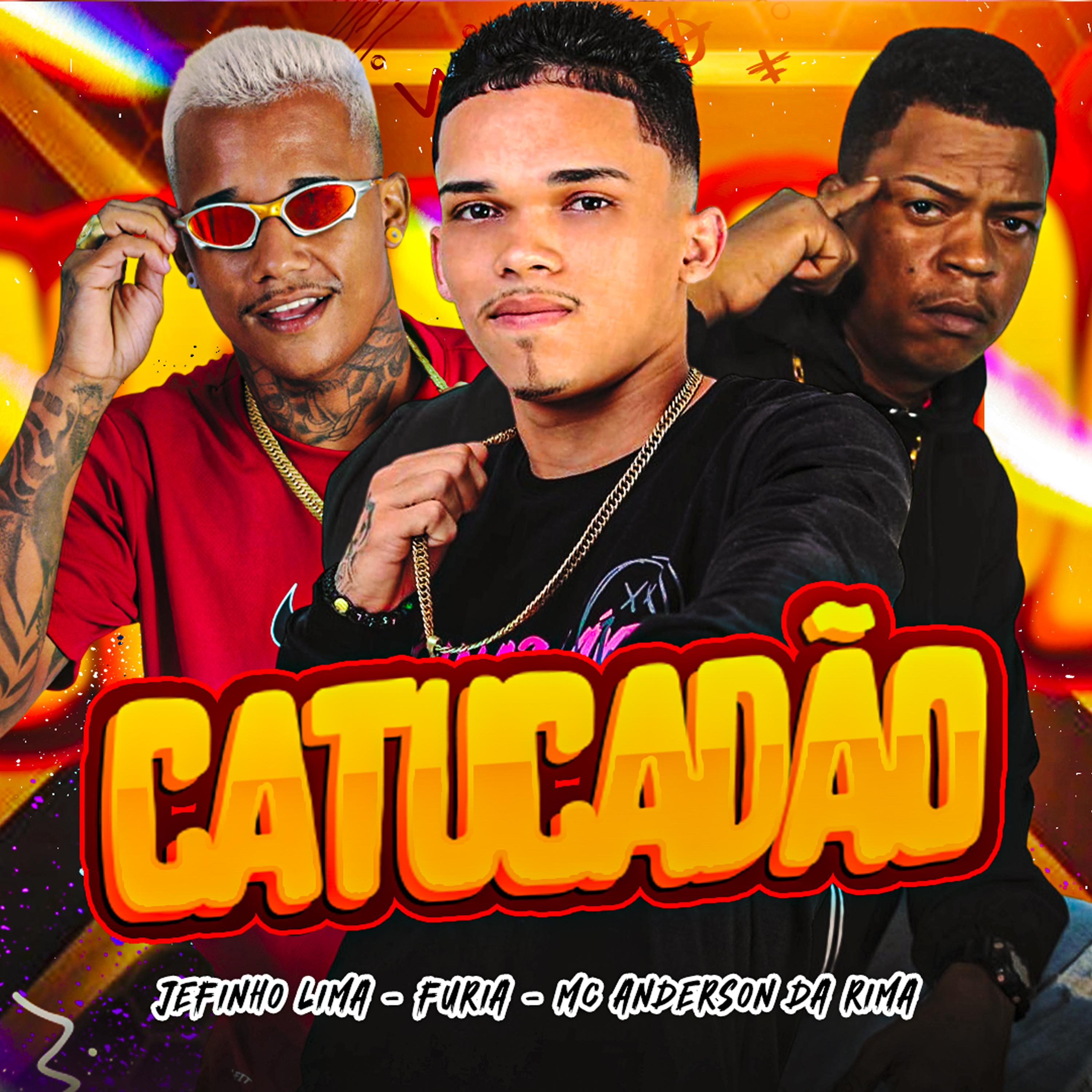 Постер альбома Catucadão