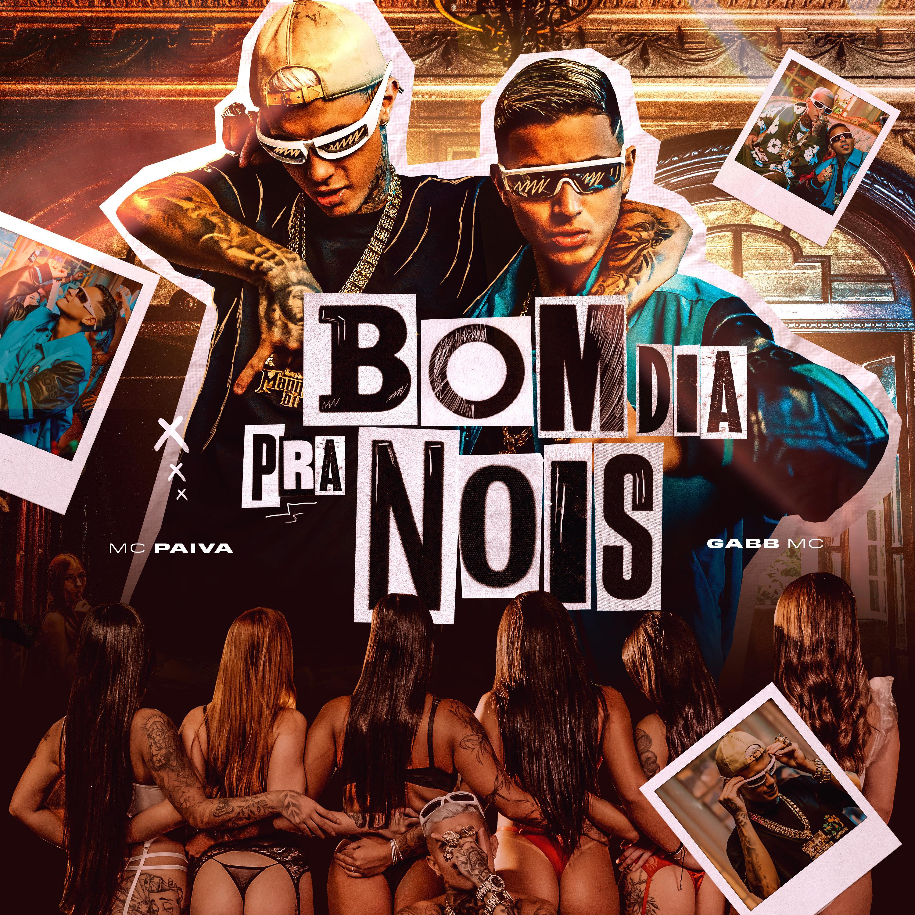 Постер альбома Bom Dia pra Nois