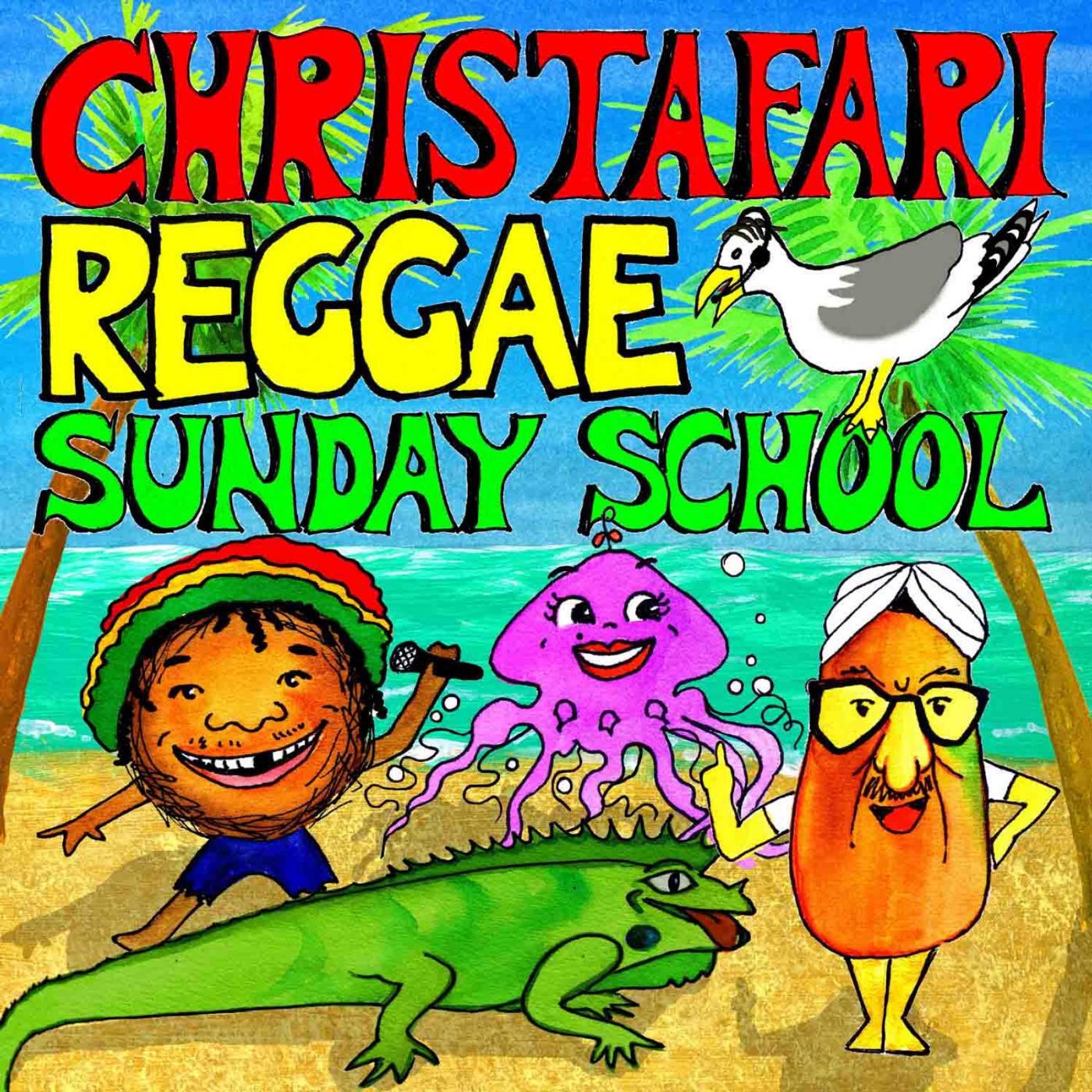 Christafari - The Reggae Abc's (feat. Red Cloud & Richie Righteous)