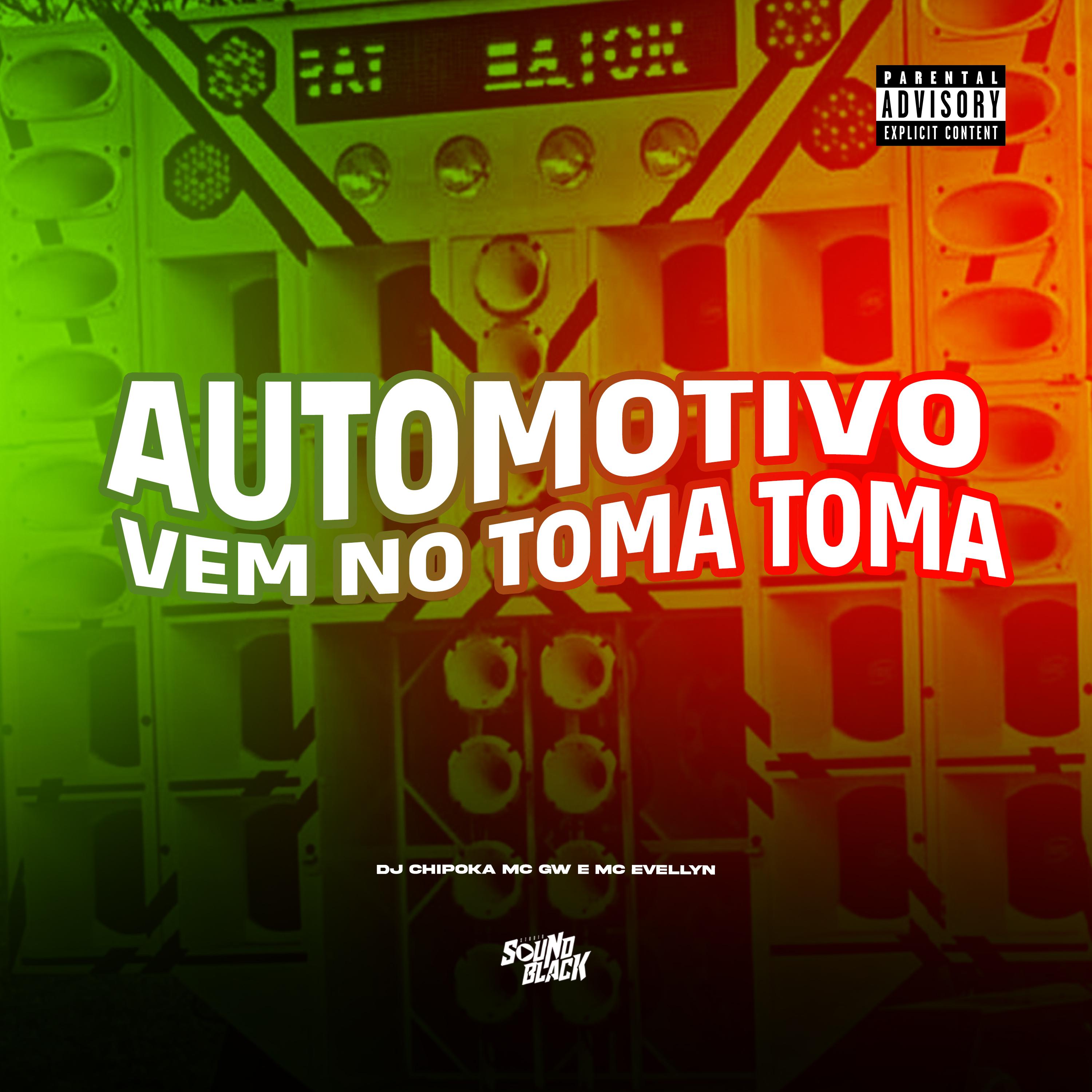Постер альбома Automotivo Vem no Toma Toma