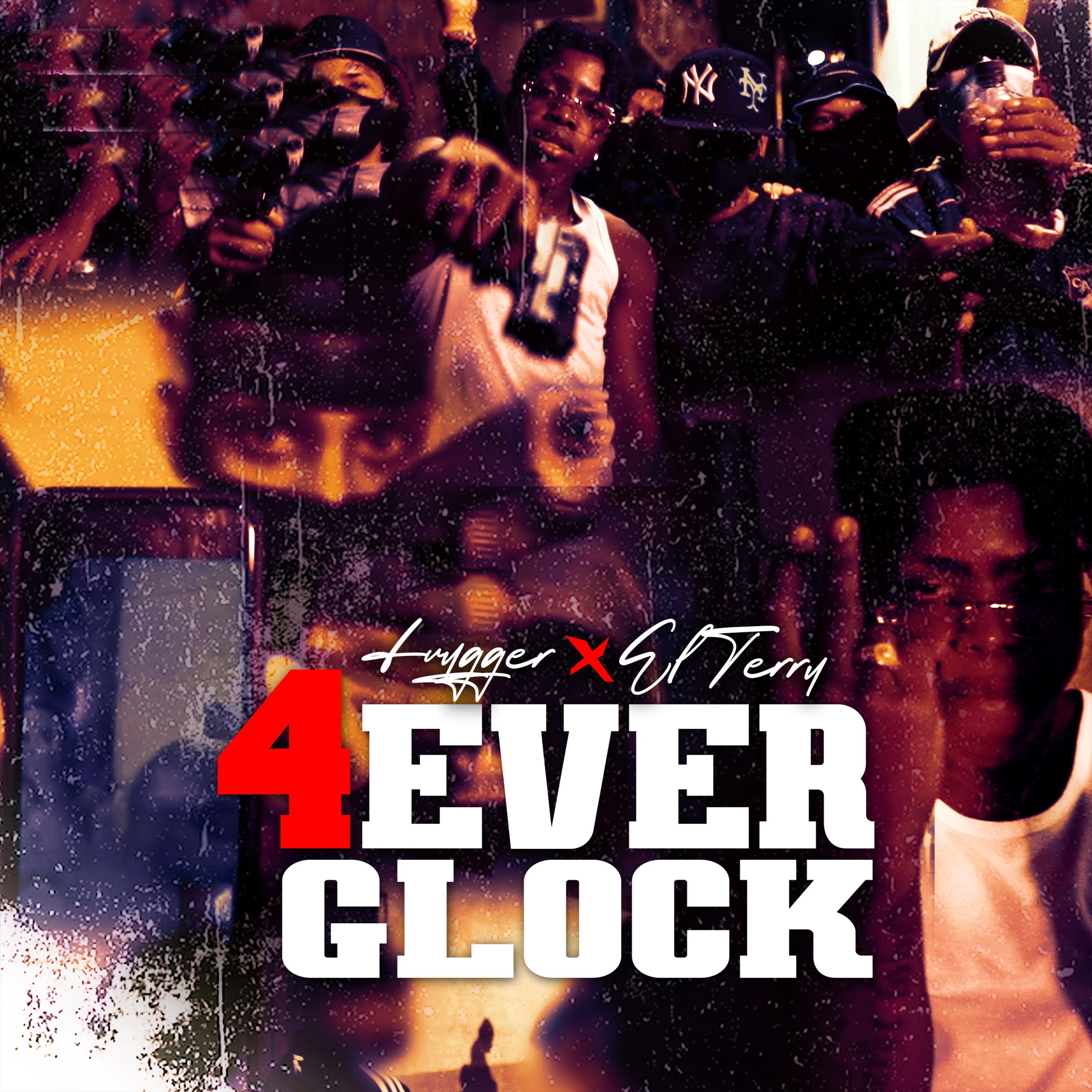 Постер альбома 4Ever Glock