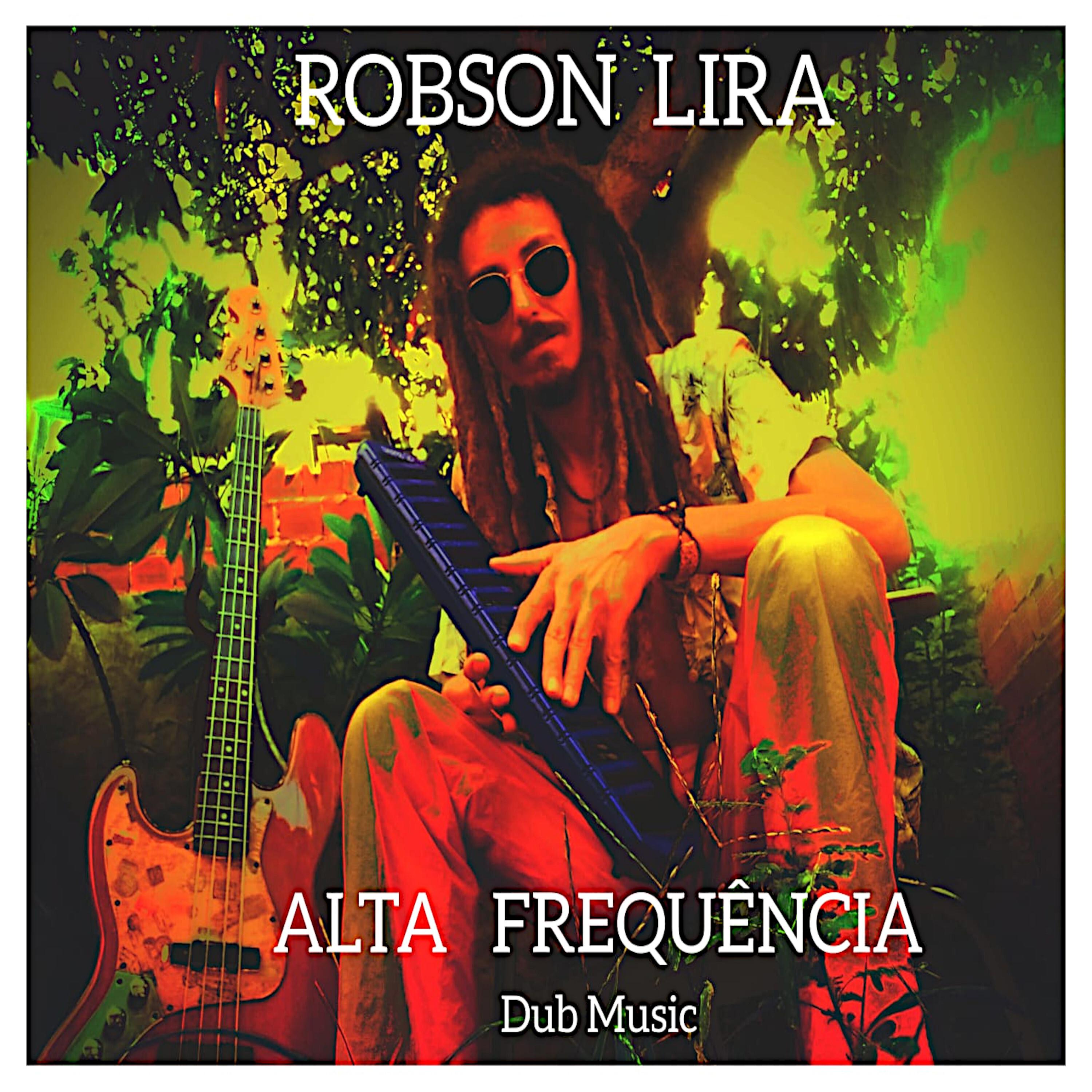 Постер альбома Alta Frequência
