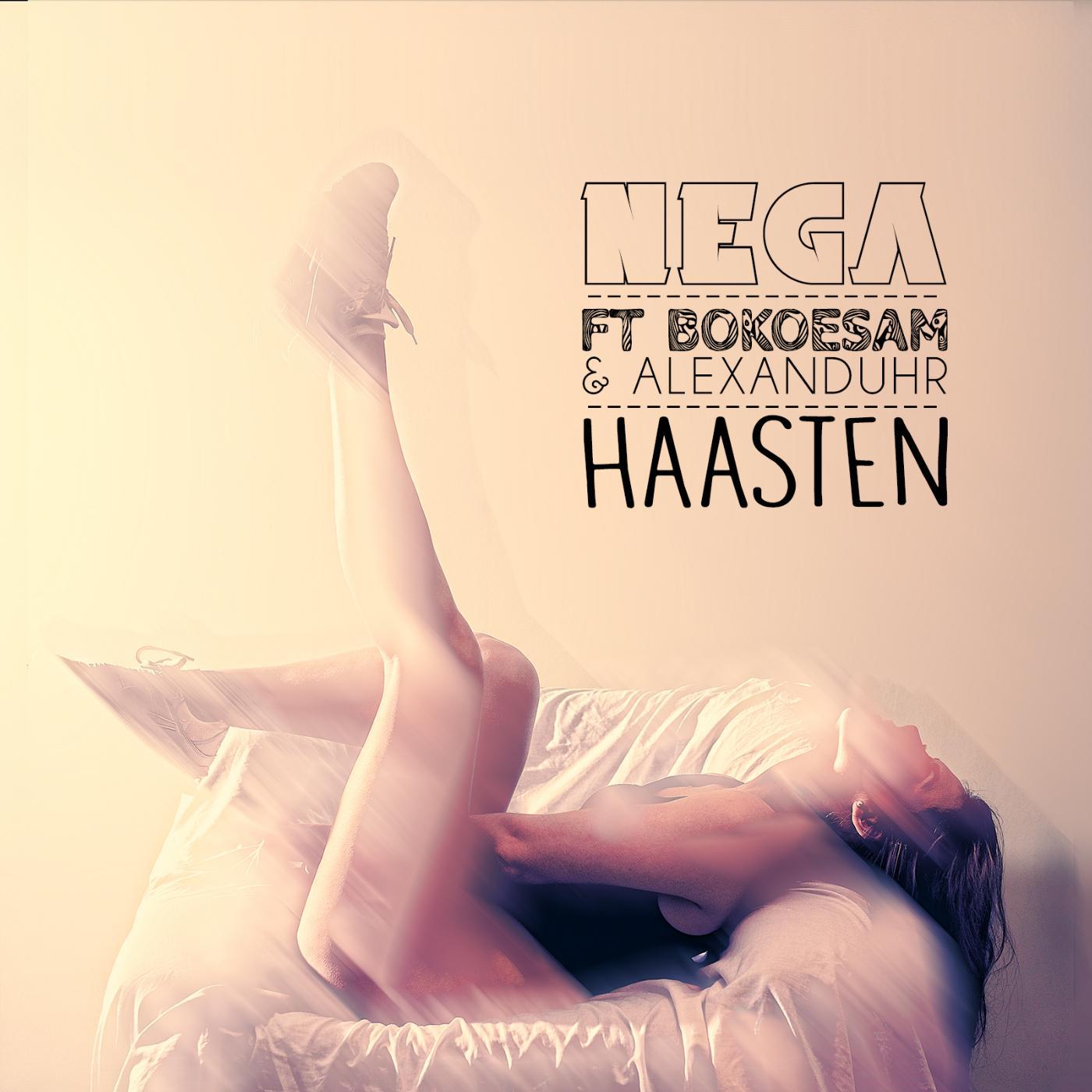Постер альбома Haasten (feat. Bokoesam & Alexanduhr)