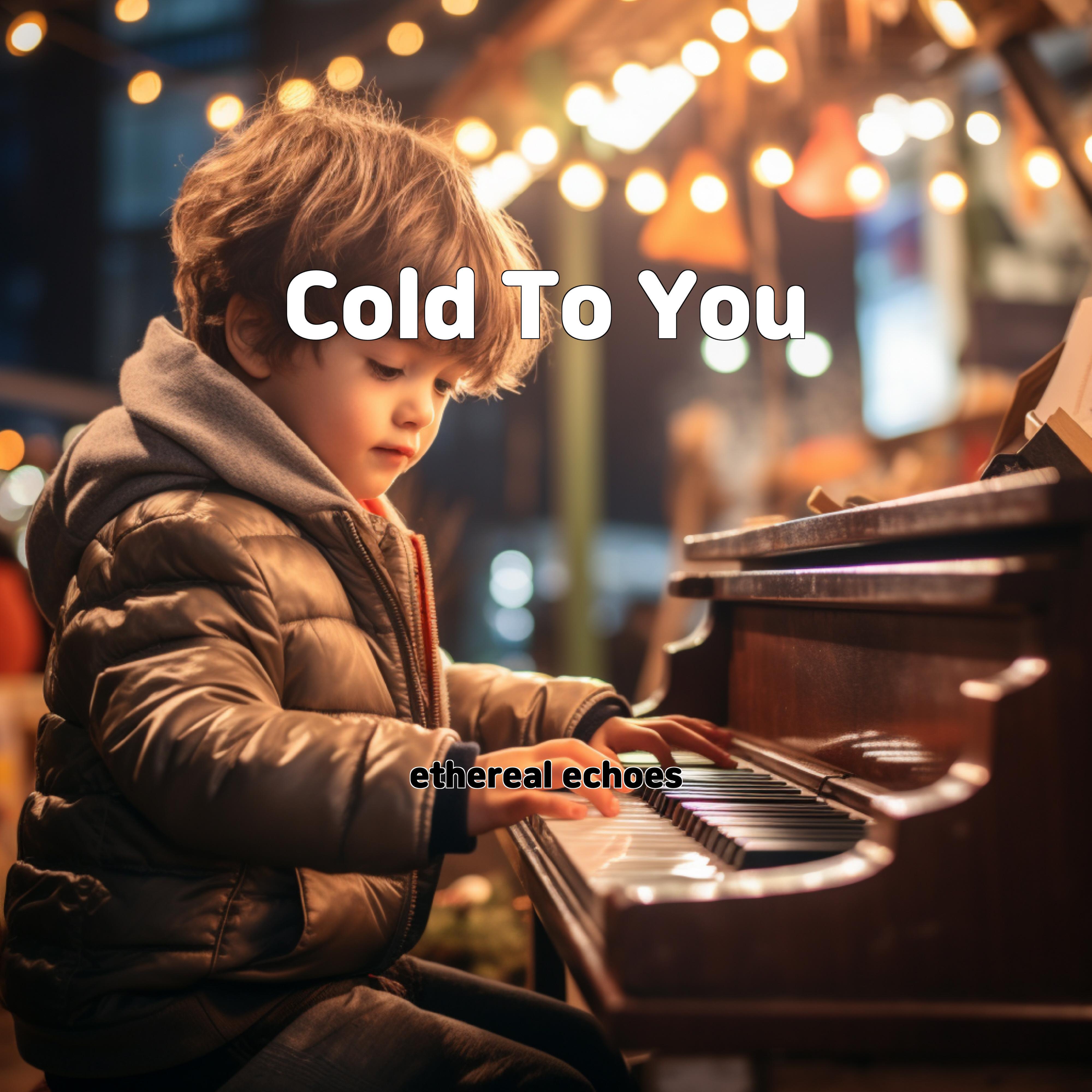 Постер альбома Cold To You