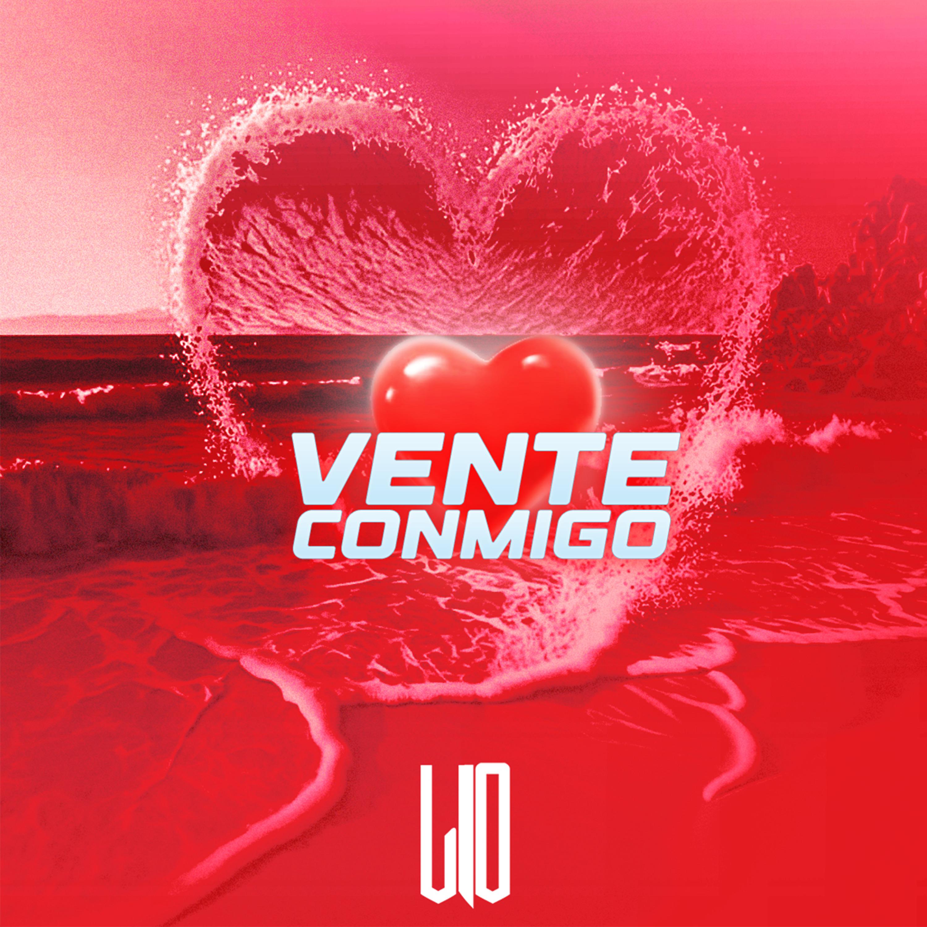 Постер альбома Vente Conmigo