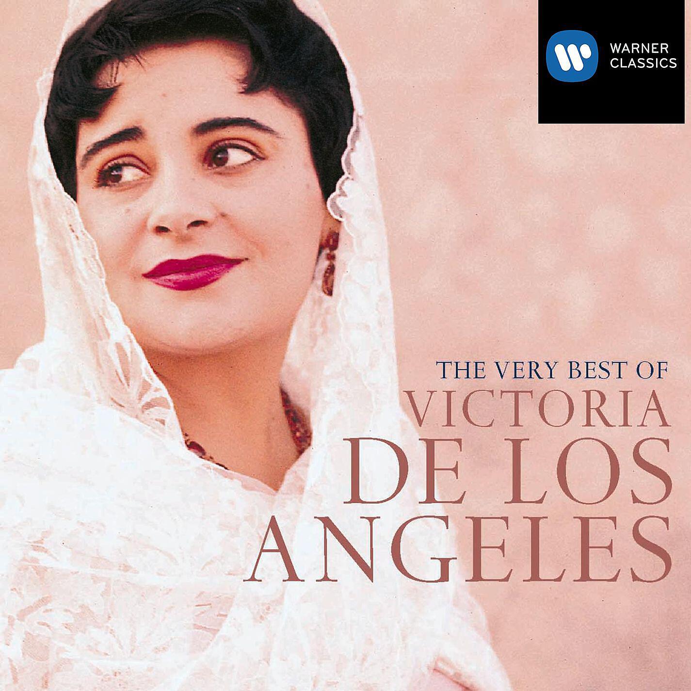 Victoria de los Angeles - Les Filles de Cadiz (orch. Gamley) (1965 Remastered Version)