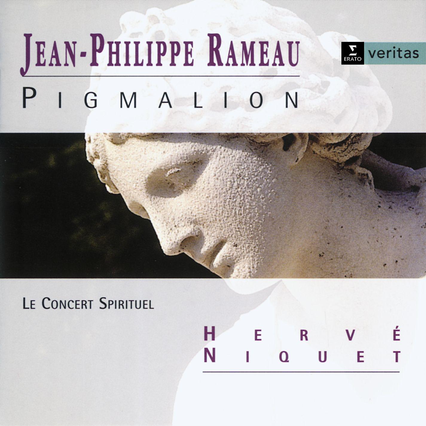 Постер альбома Rameau: Pigmalion