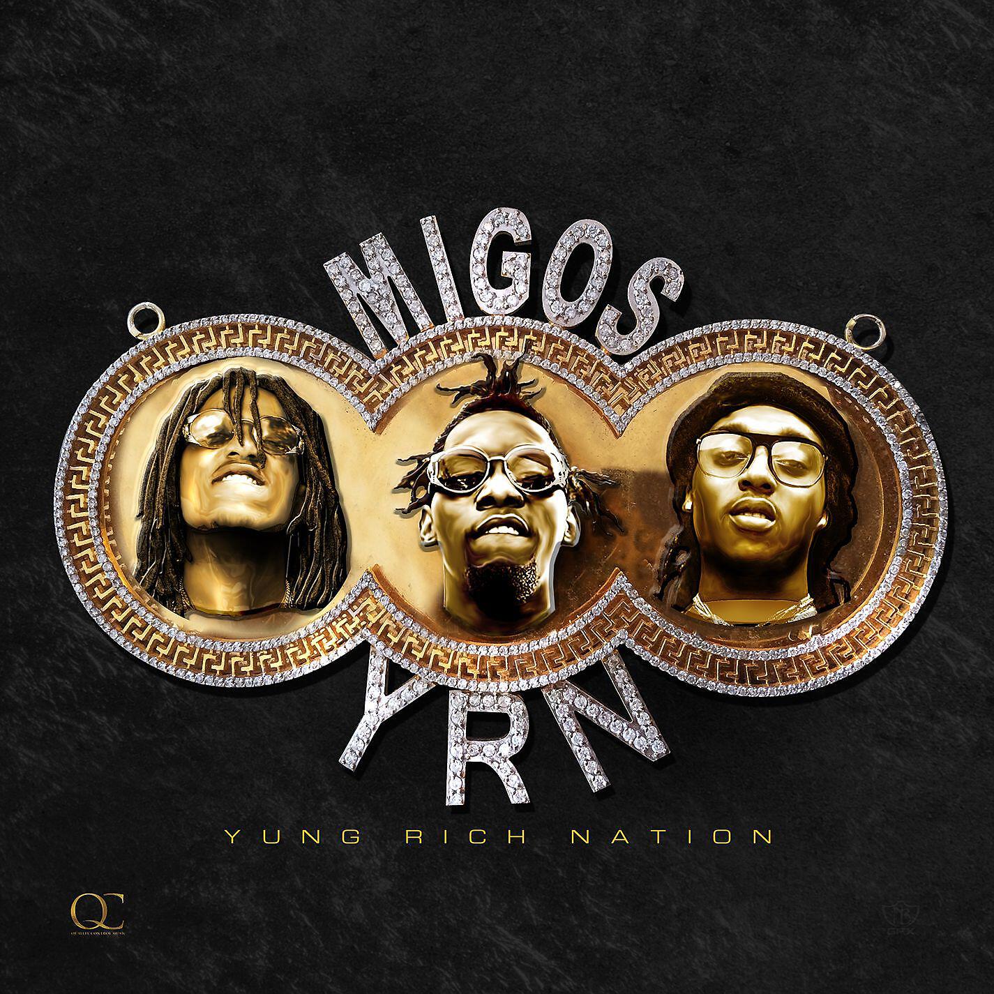 MIgos - Cocaina (feat. Young Thug)