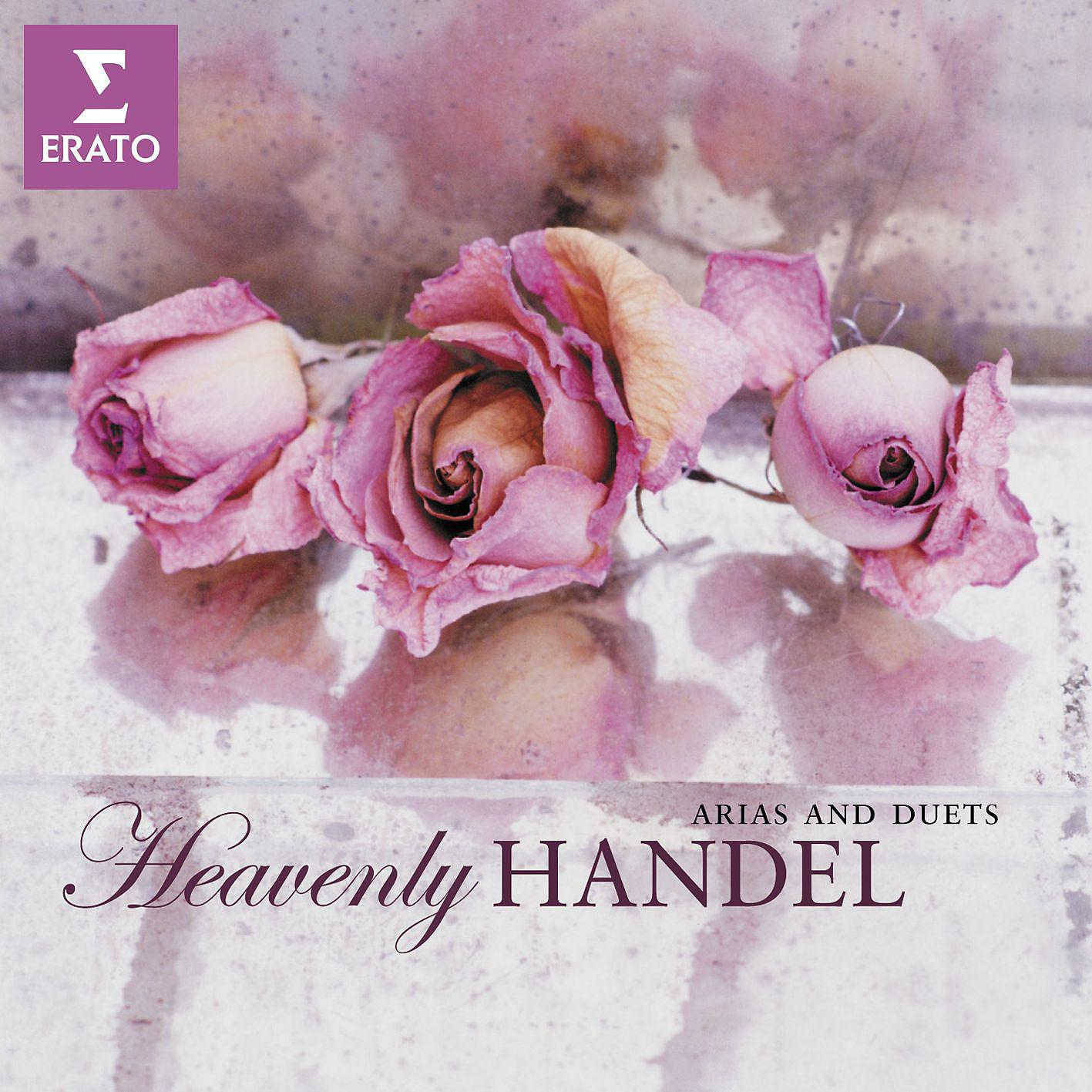 Постер альбома Heavenly Handel