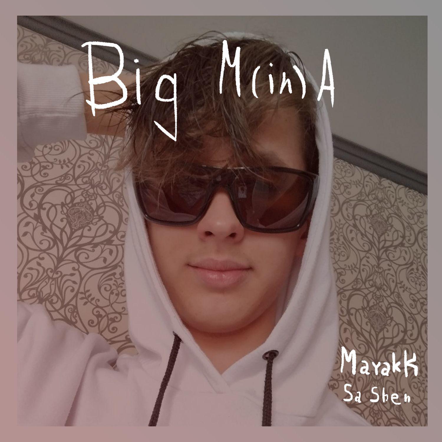 Постер альбома Big M(in)a