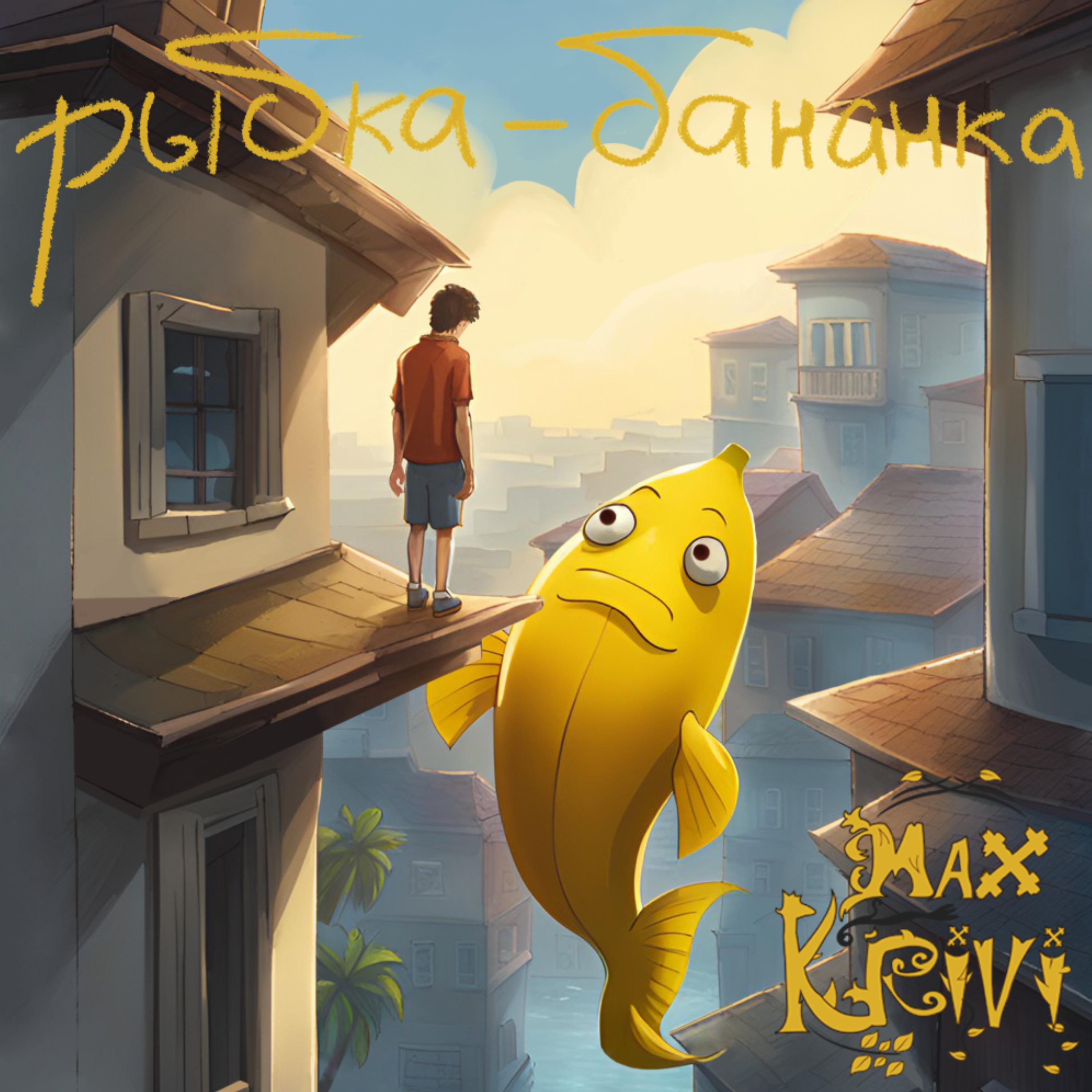 Постер альбома Рыбка-бананка