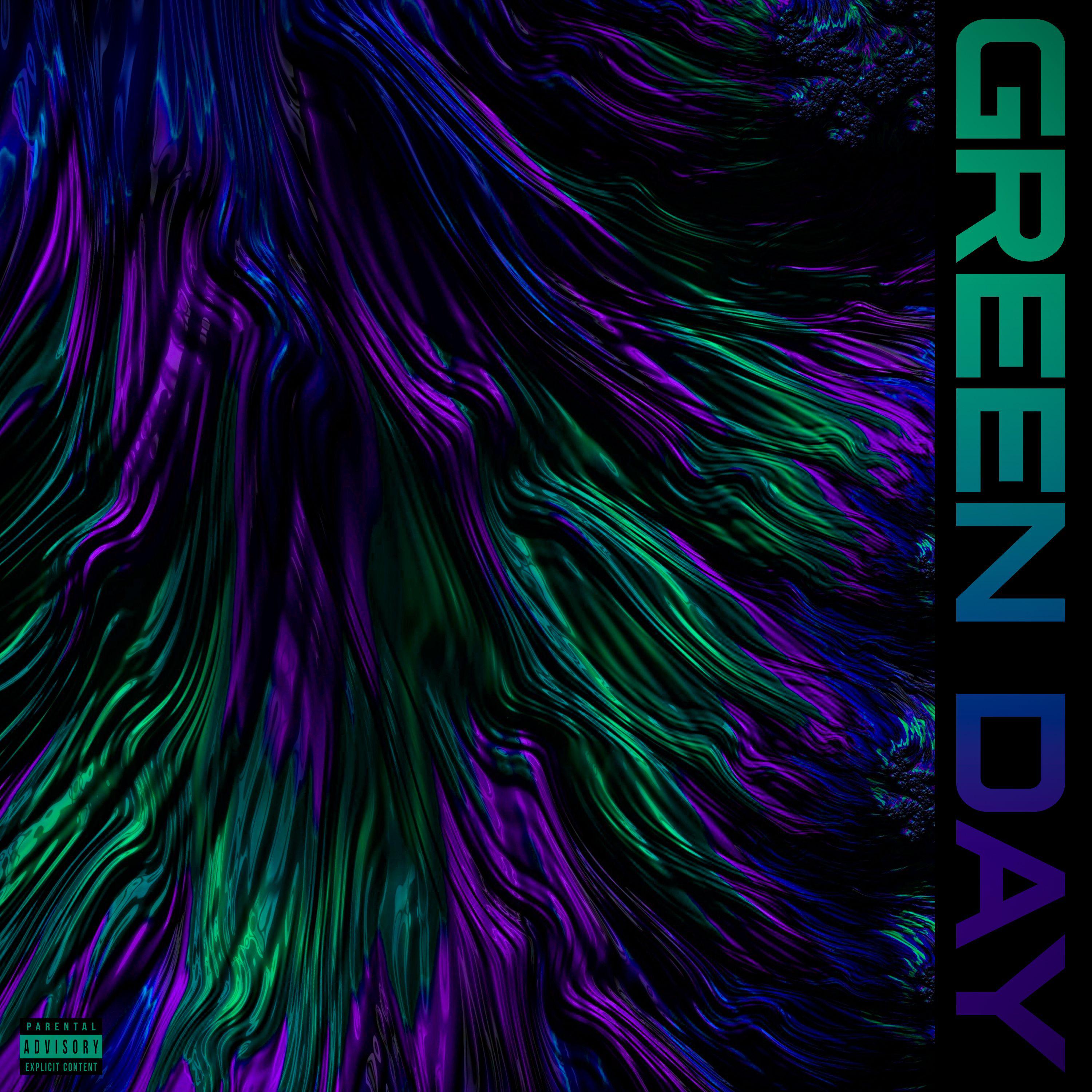 Постер альбома GREEN DAY