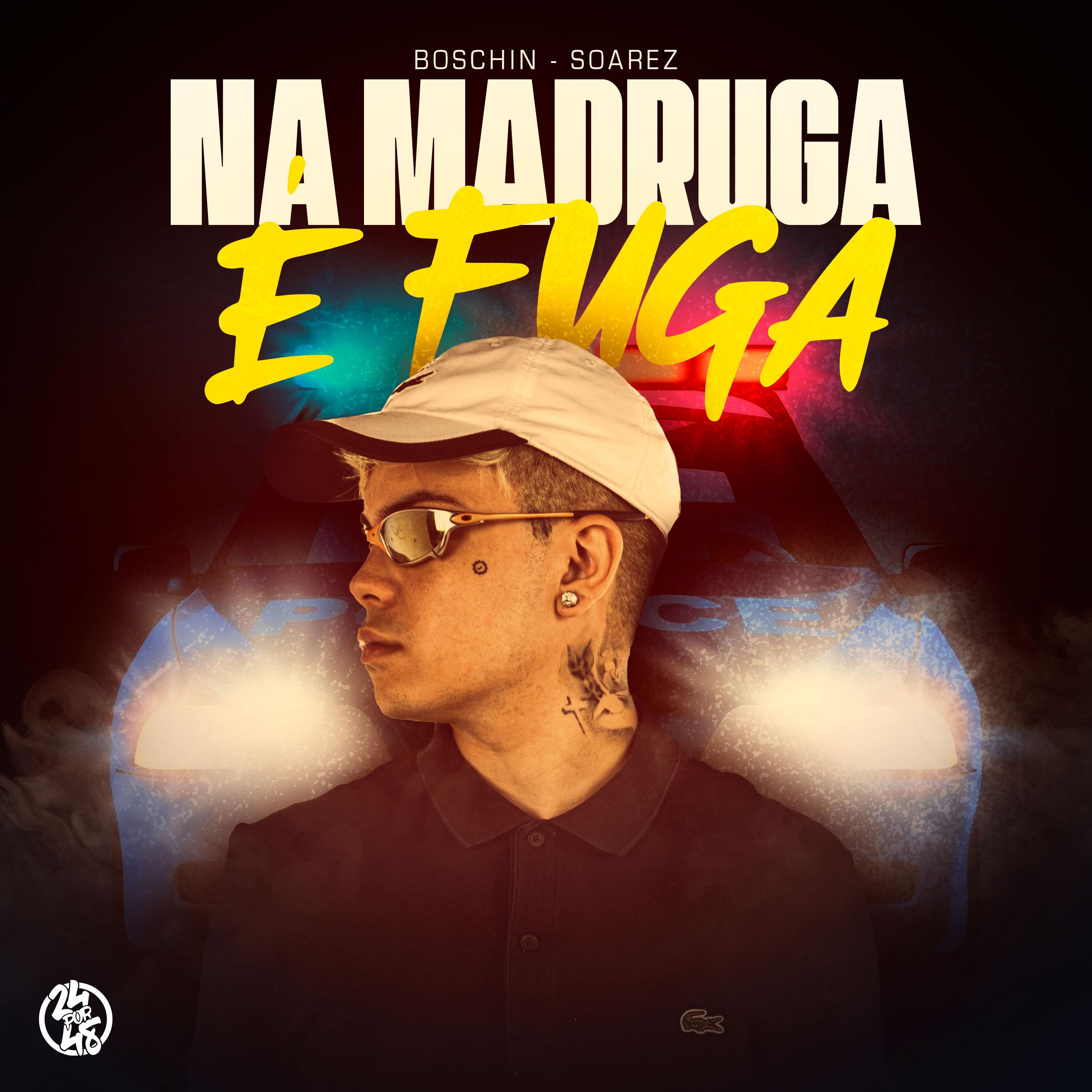 Постер альбома Na Madruga É Fuga