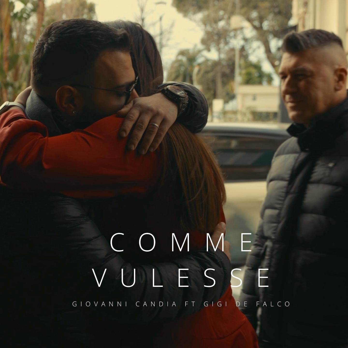 Постер альбома Comme Vulesse