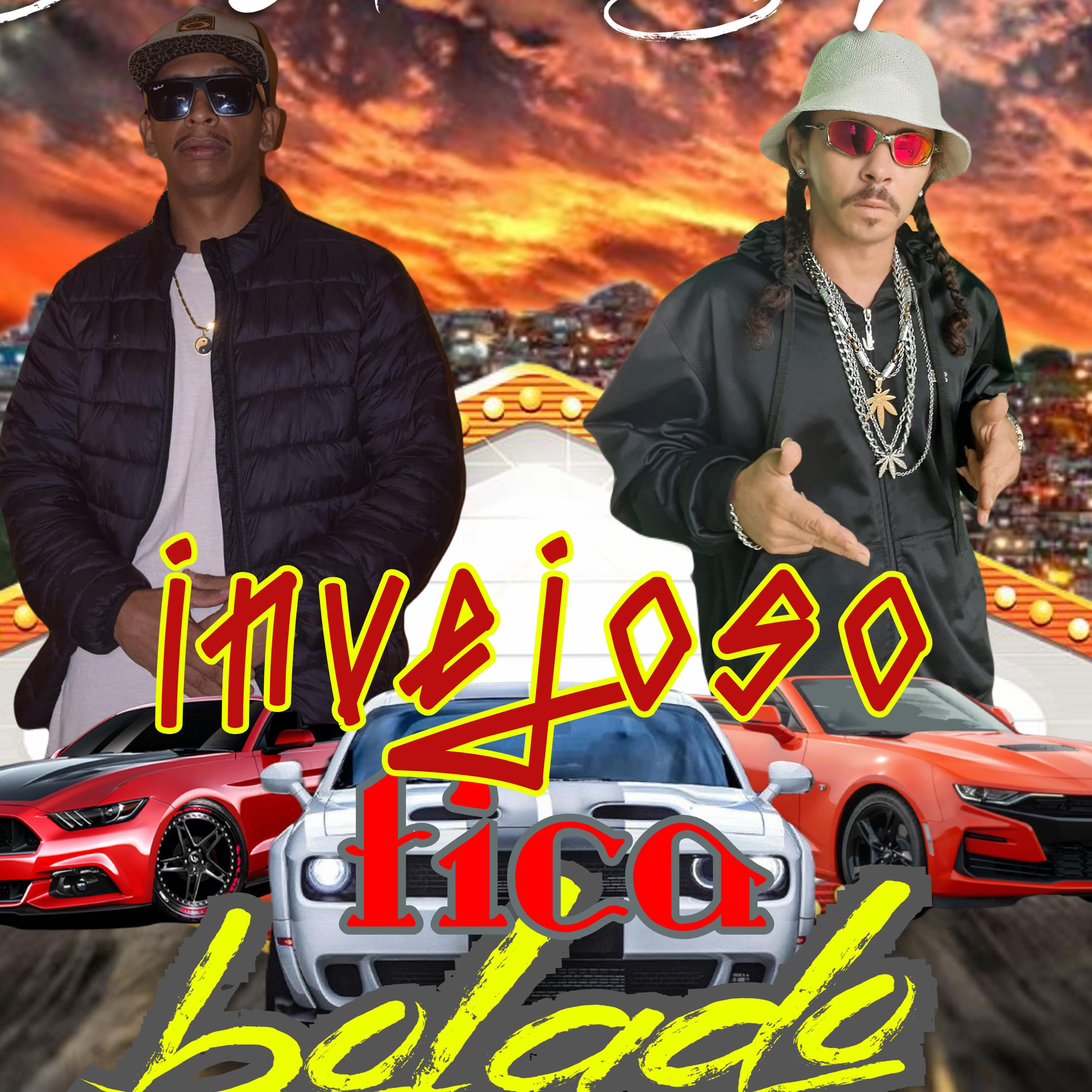 Постер альбома Invejoso Fica Bolado
