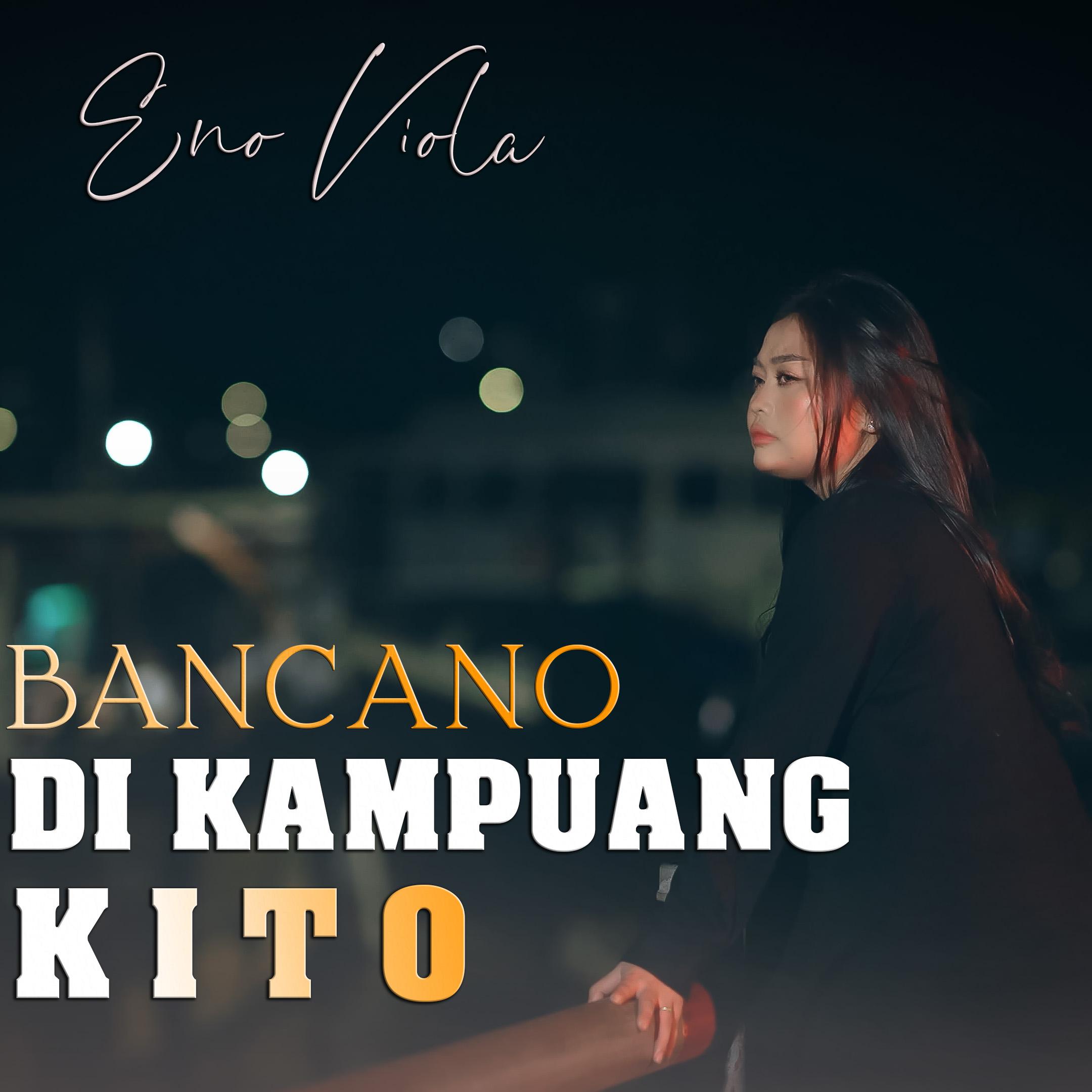 Постер альбома Bancano Di Kampuang Kito