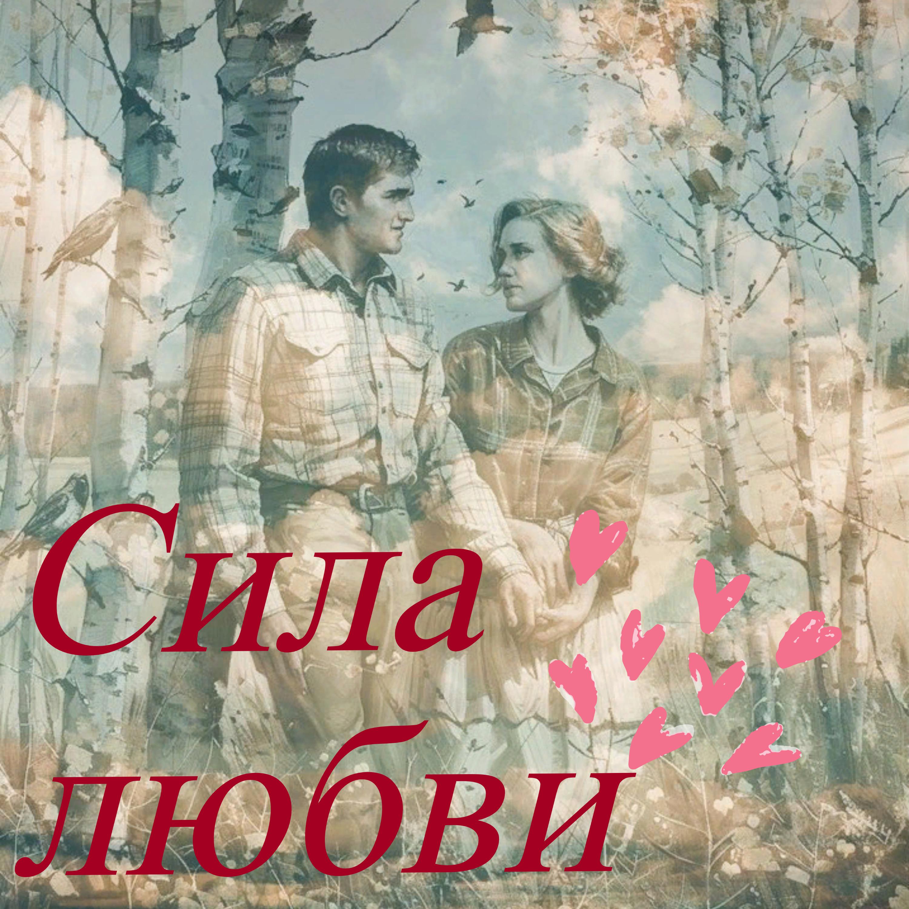 Постер альбома Сила любви
