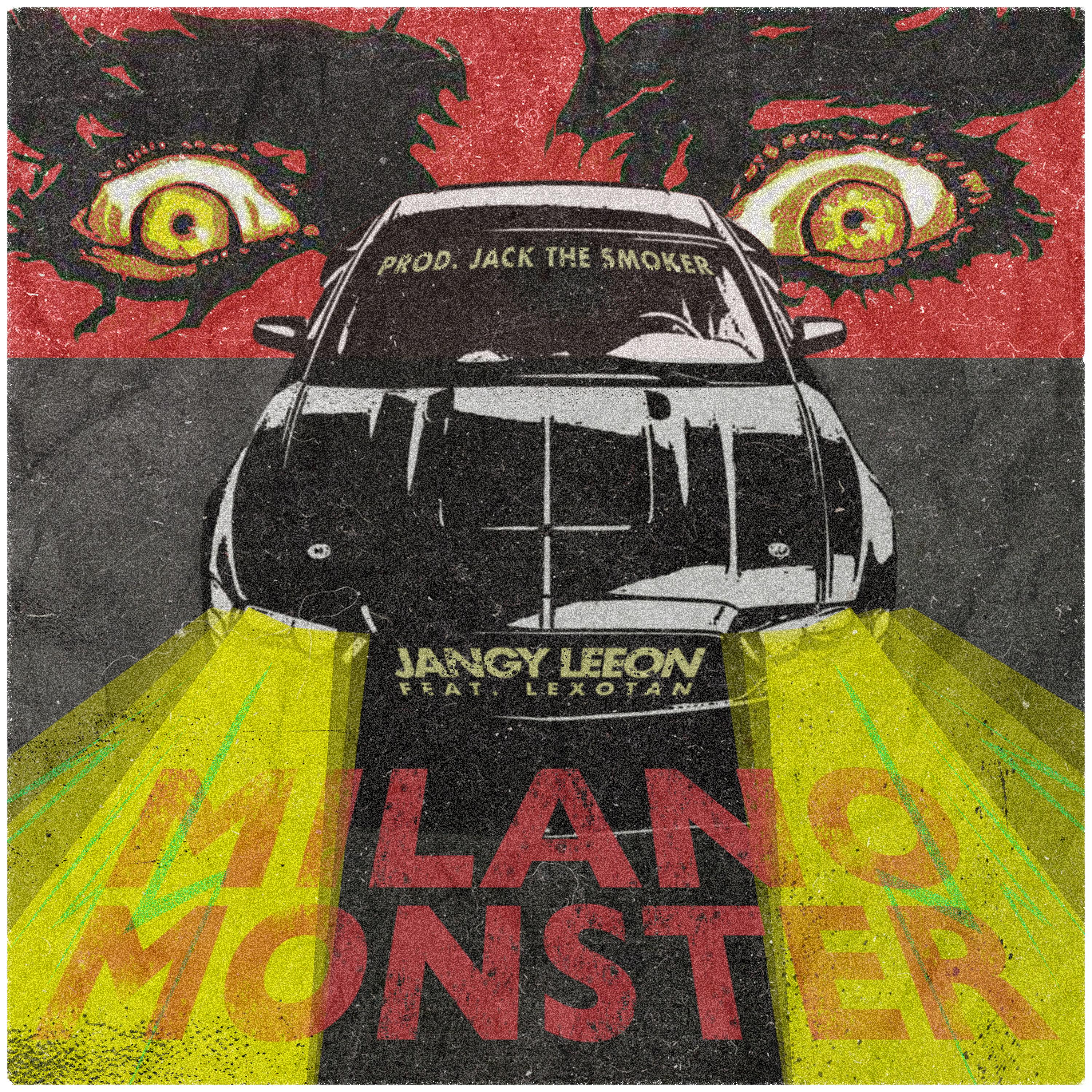 Постер альбома Milano Monster