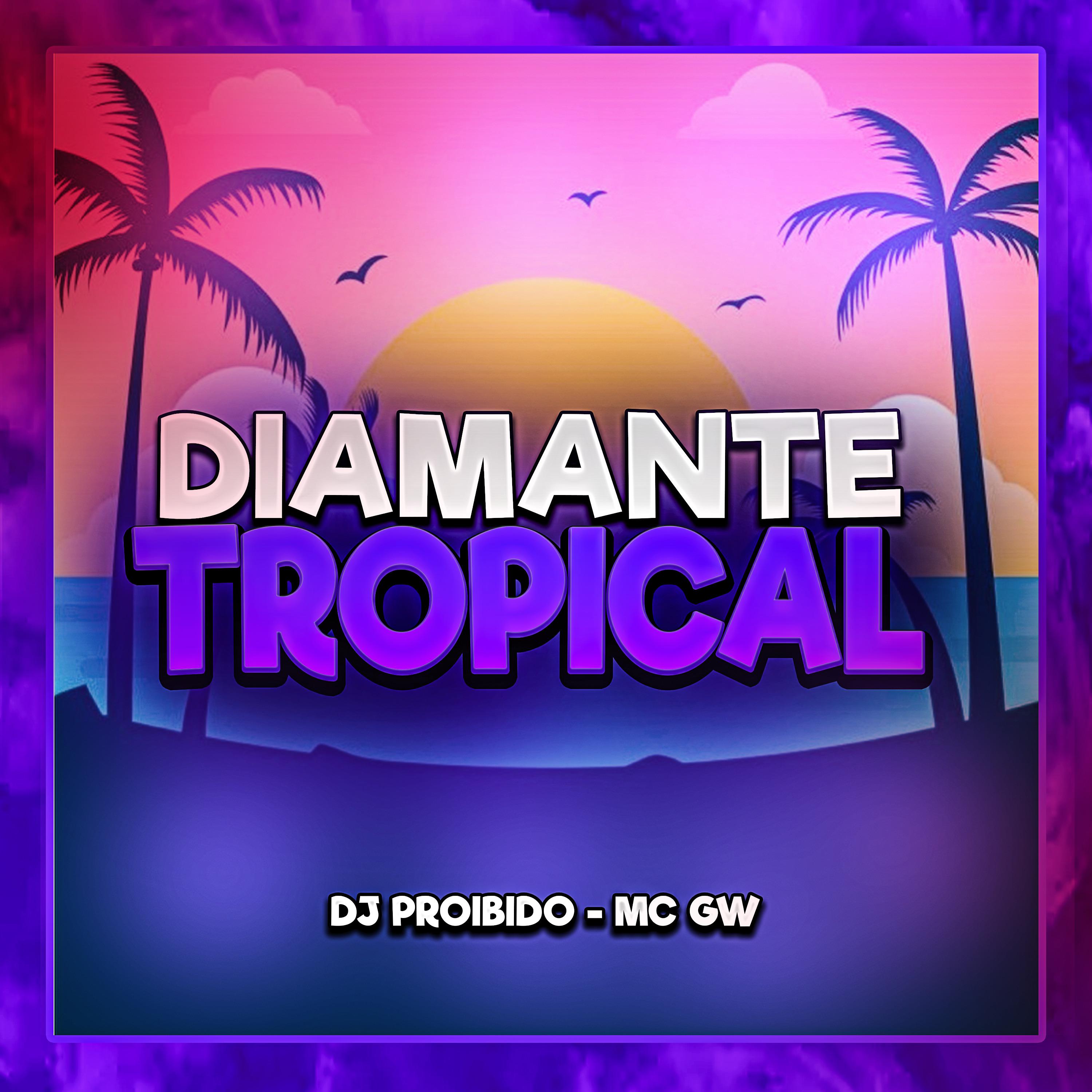 Постер альбома Montagem Diamante Tropical