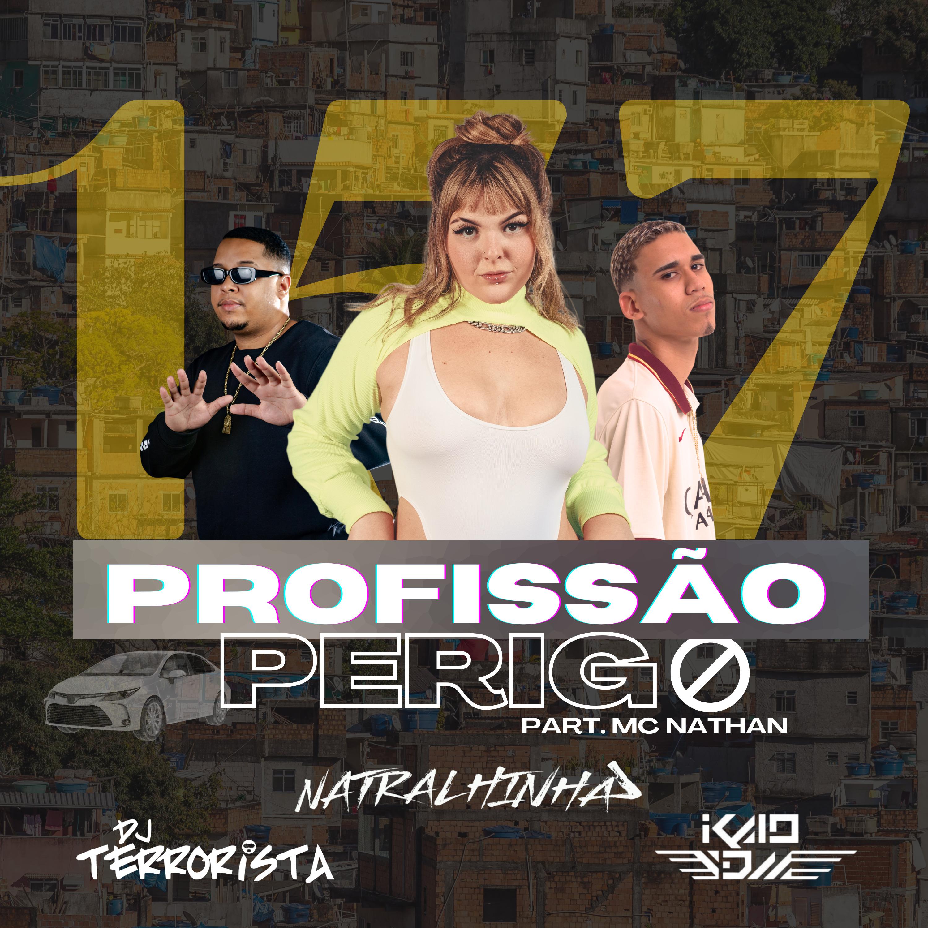 Постер альбома 157 Profissão Perigo
