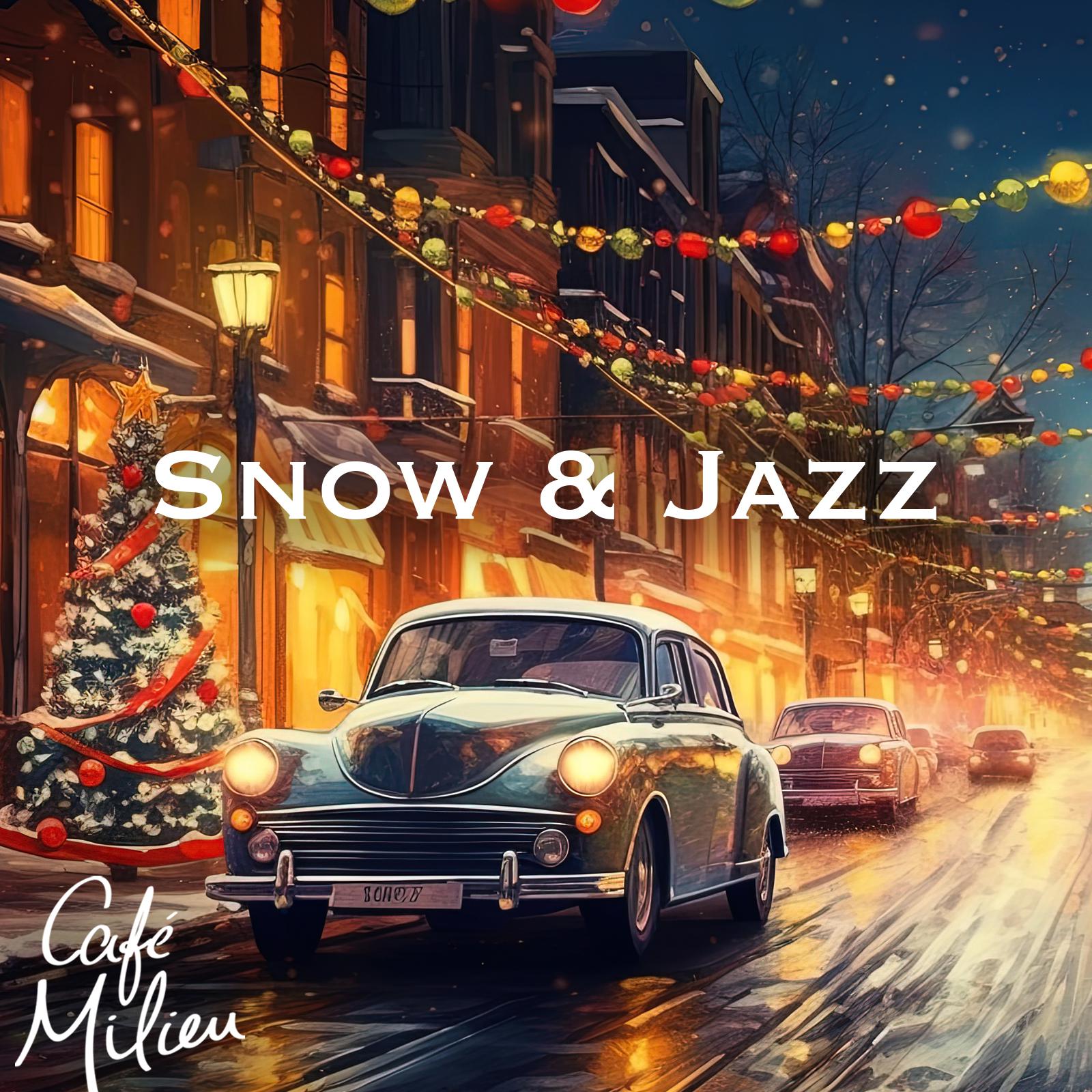 Постер альбома Snow & Jazz