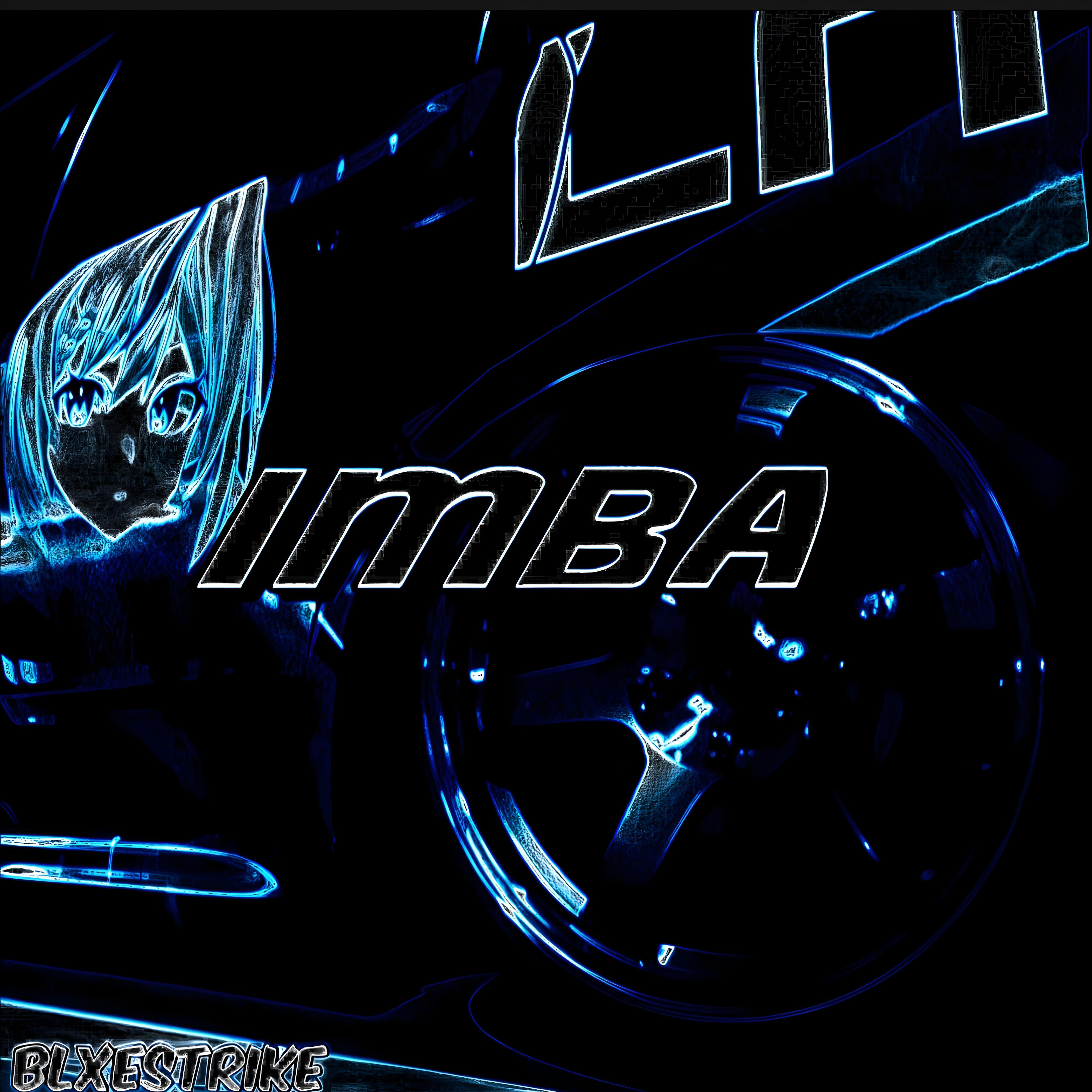 Постер альбома IMBA