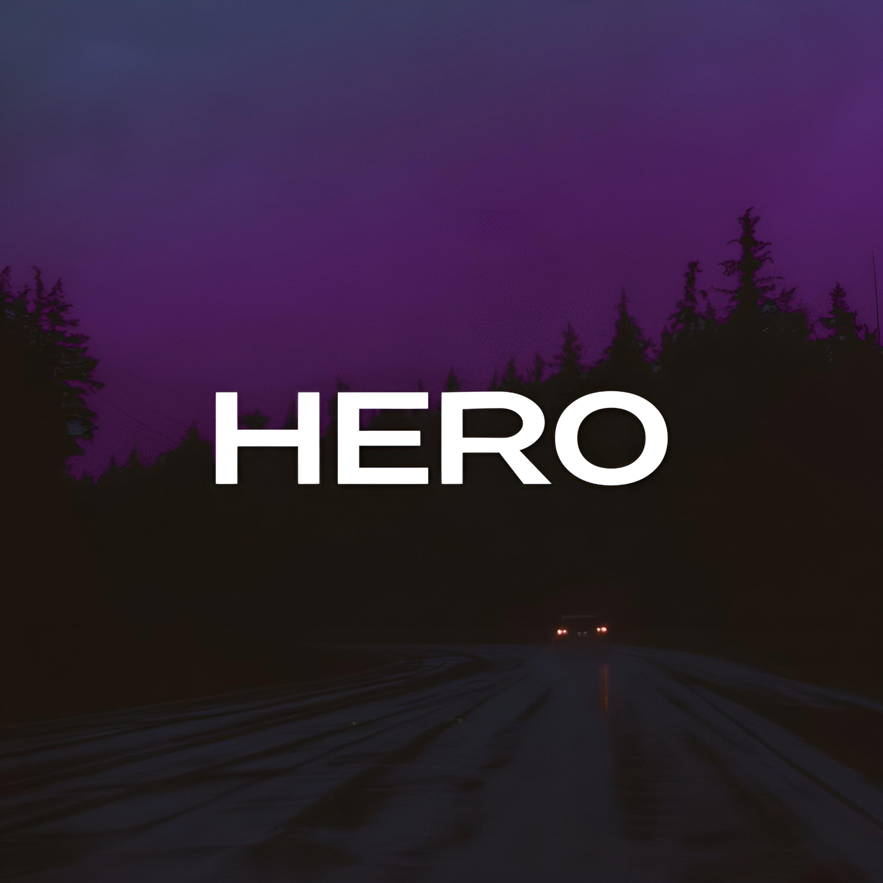 Постер альбома HERO