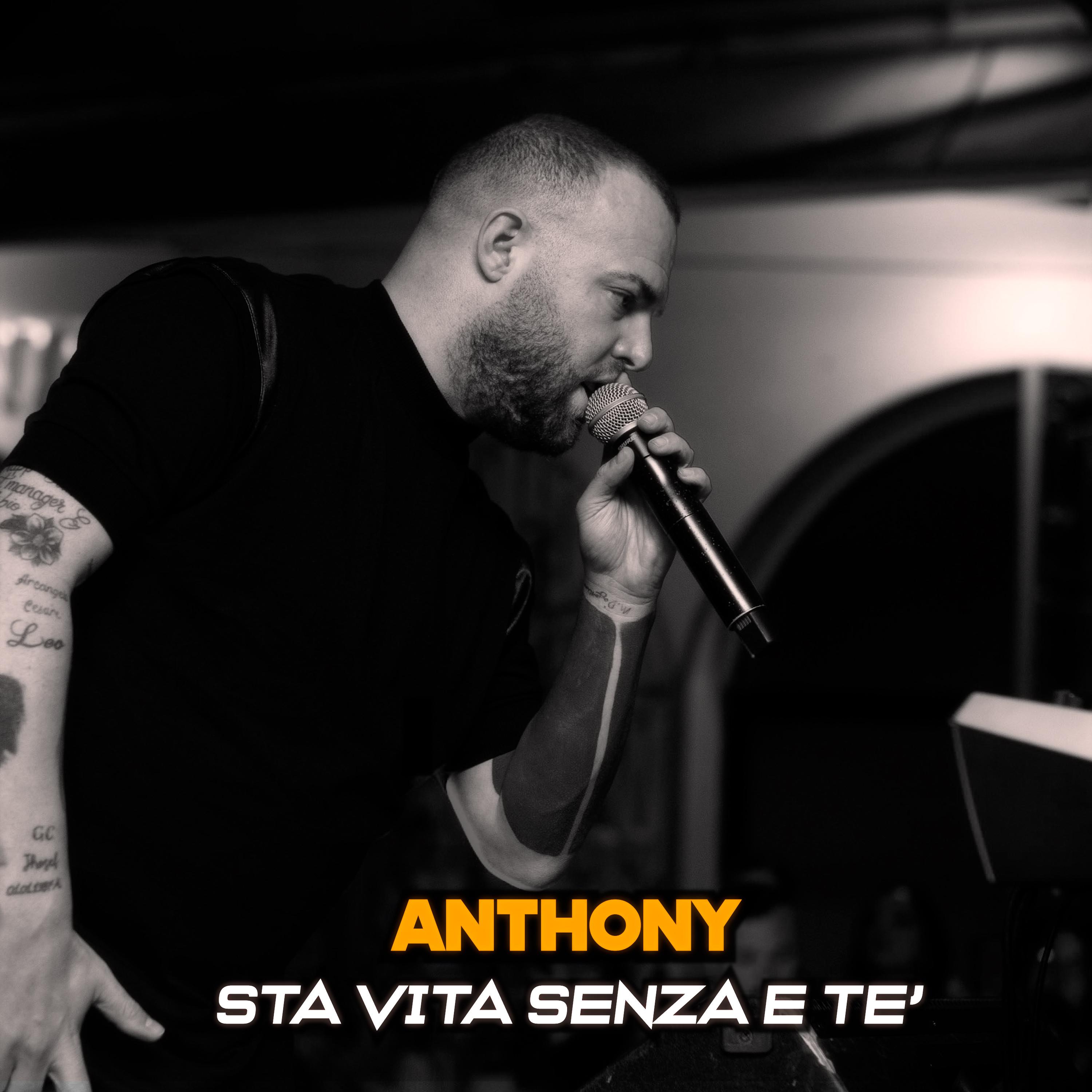 Постер альбома Sta Vita Senza E Te'