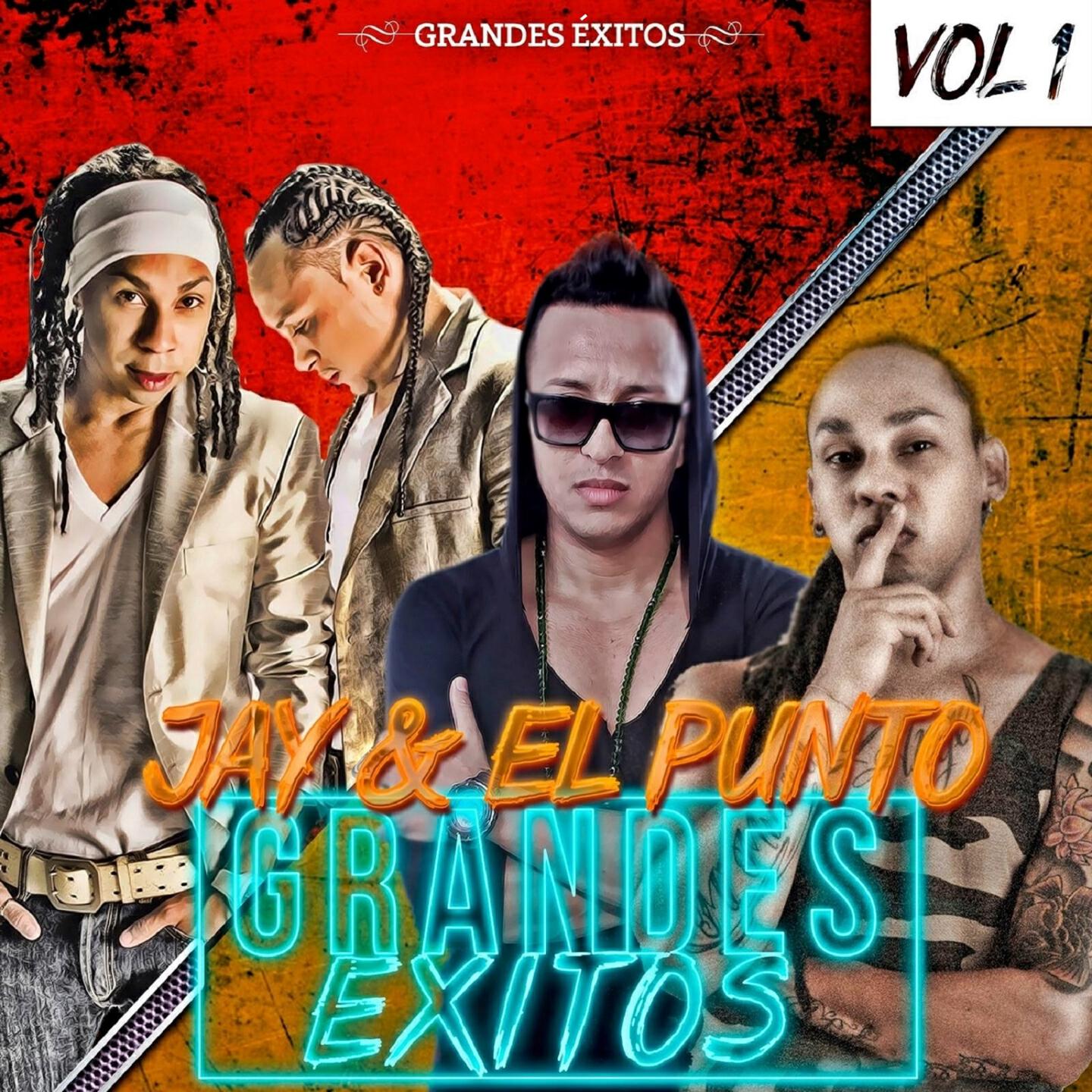 Jay & El Punto - Te Quiero de Verdad (Salsa)