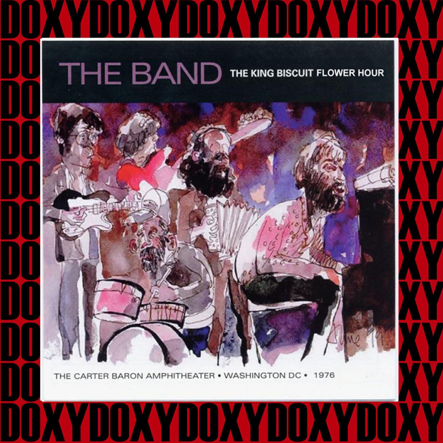 The Band - King Harvest (Live)