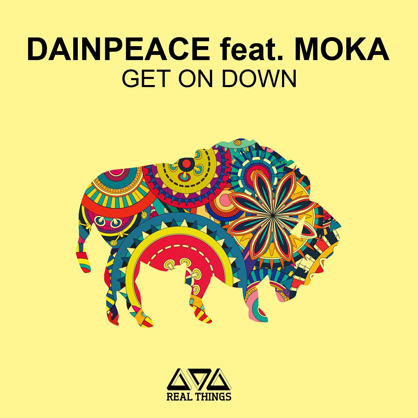 Dainpeace - Get on Down (Extended Mix)
