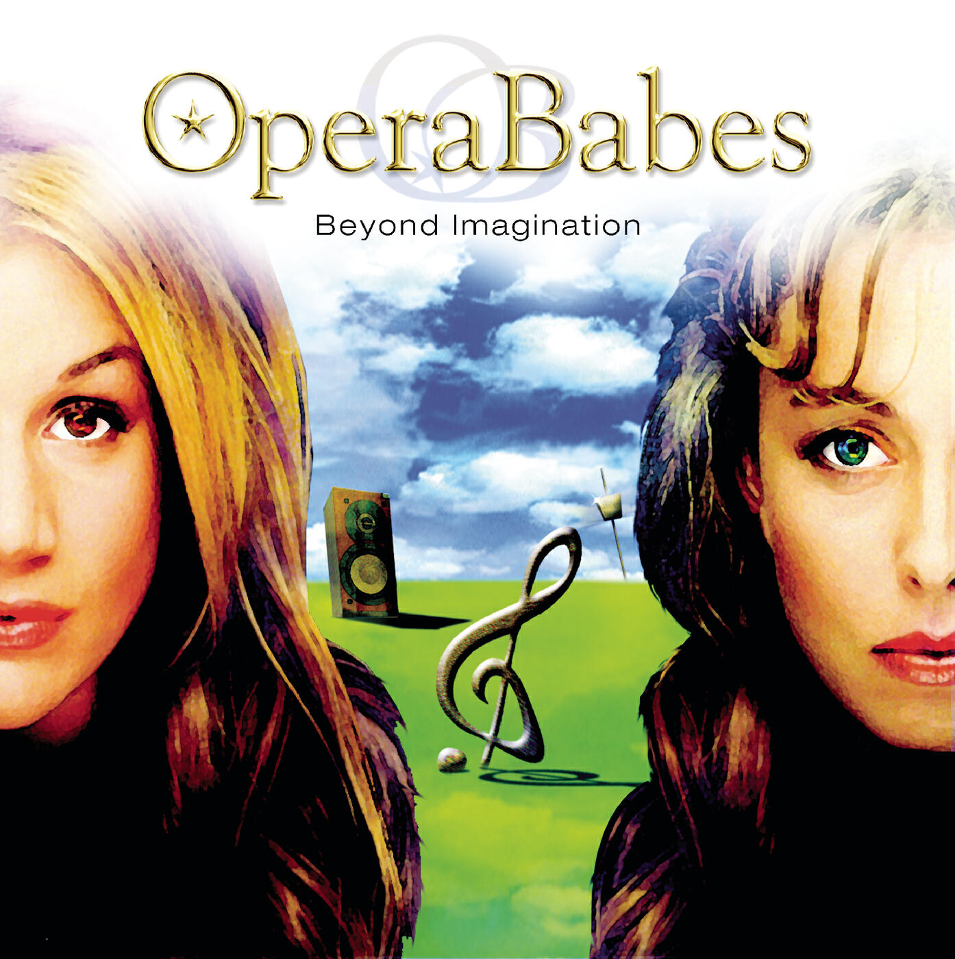 OperaBabes - 1001 Nights (From The Nutcracker Suite)