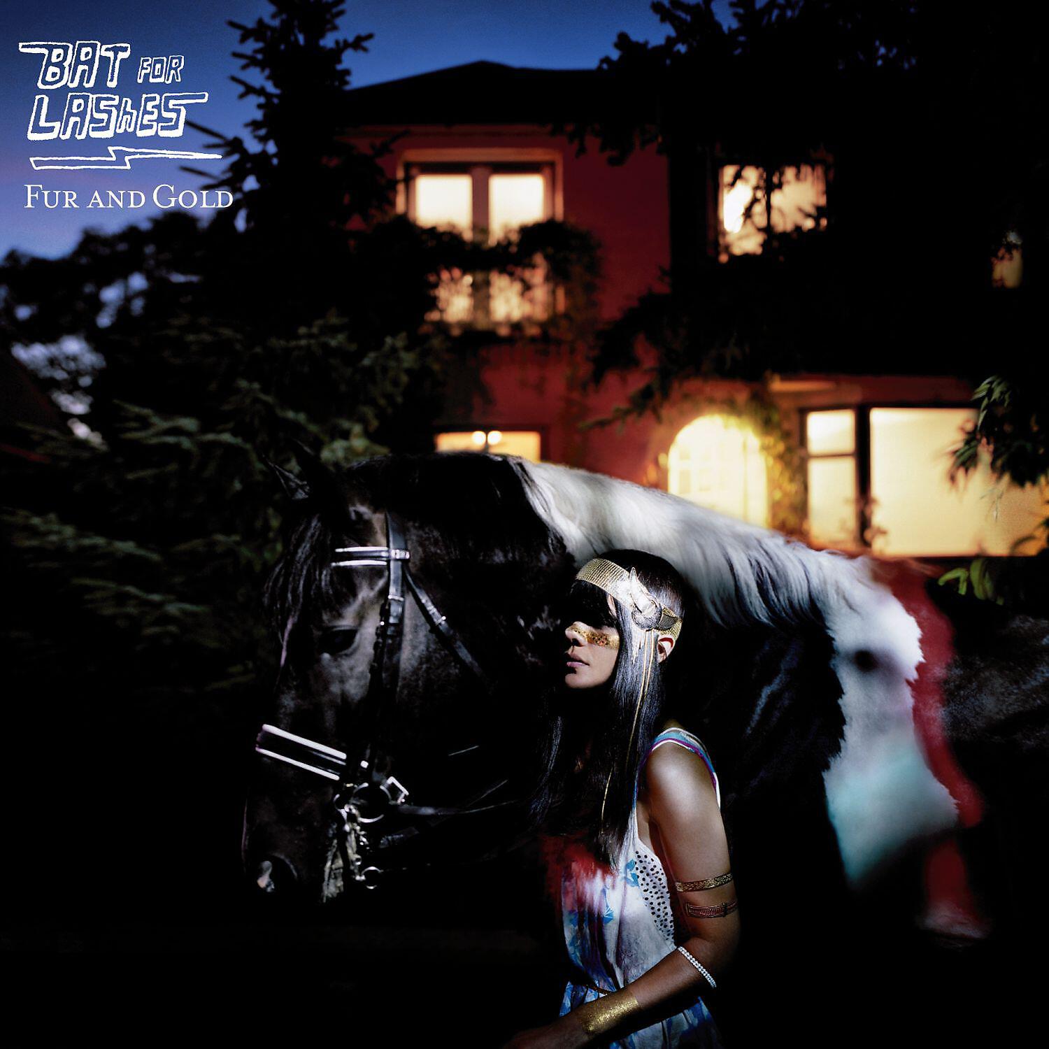 Bat For Lashes - The Wizard
