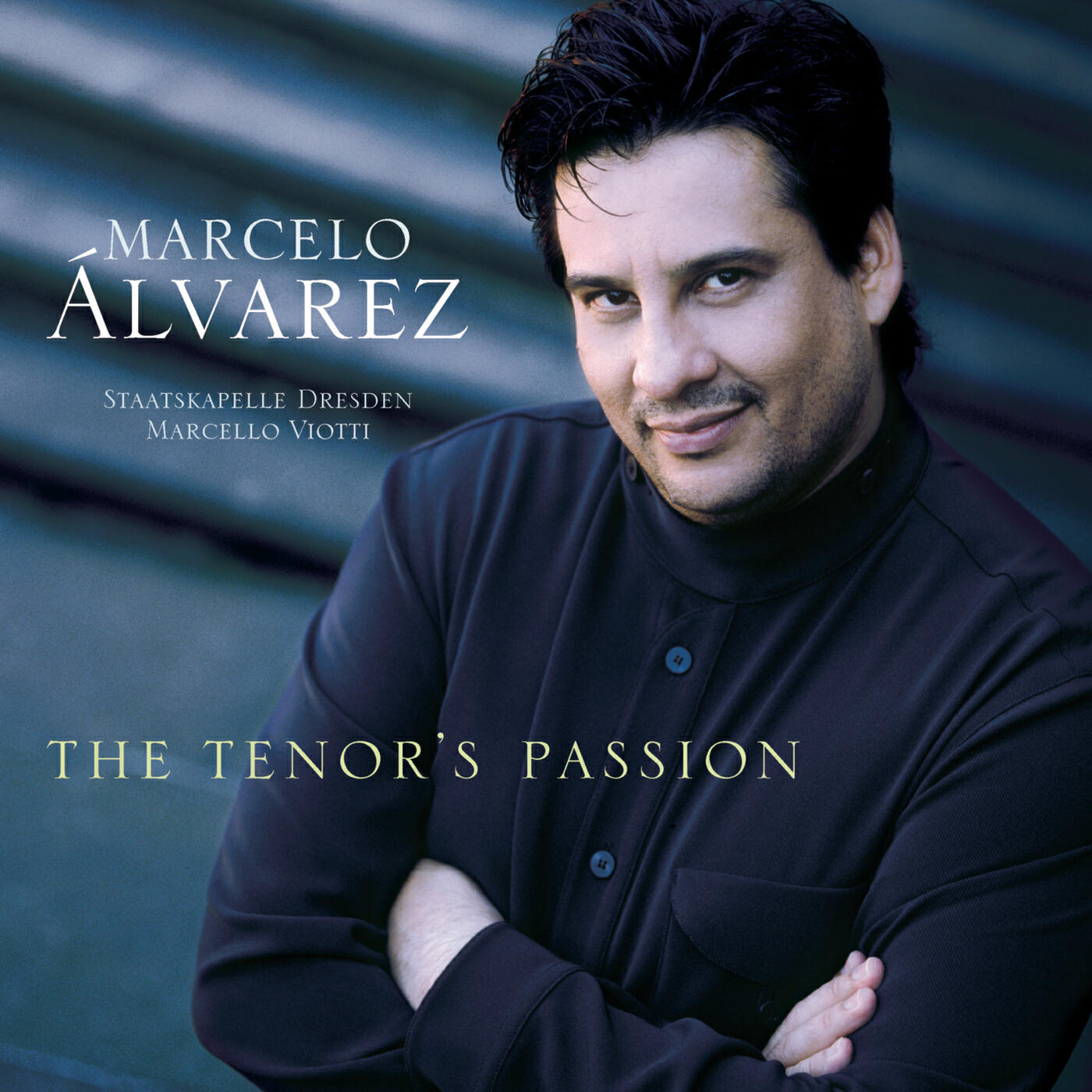 Marcelo Alvarez - Di rigori armato il seno from Der Rosenkavalier