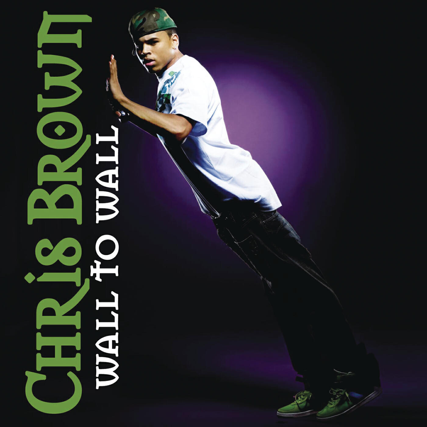 CHRIS BROWN - Wall To Wall (Mike D Remix)