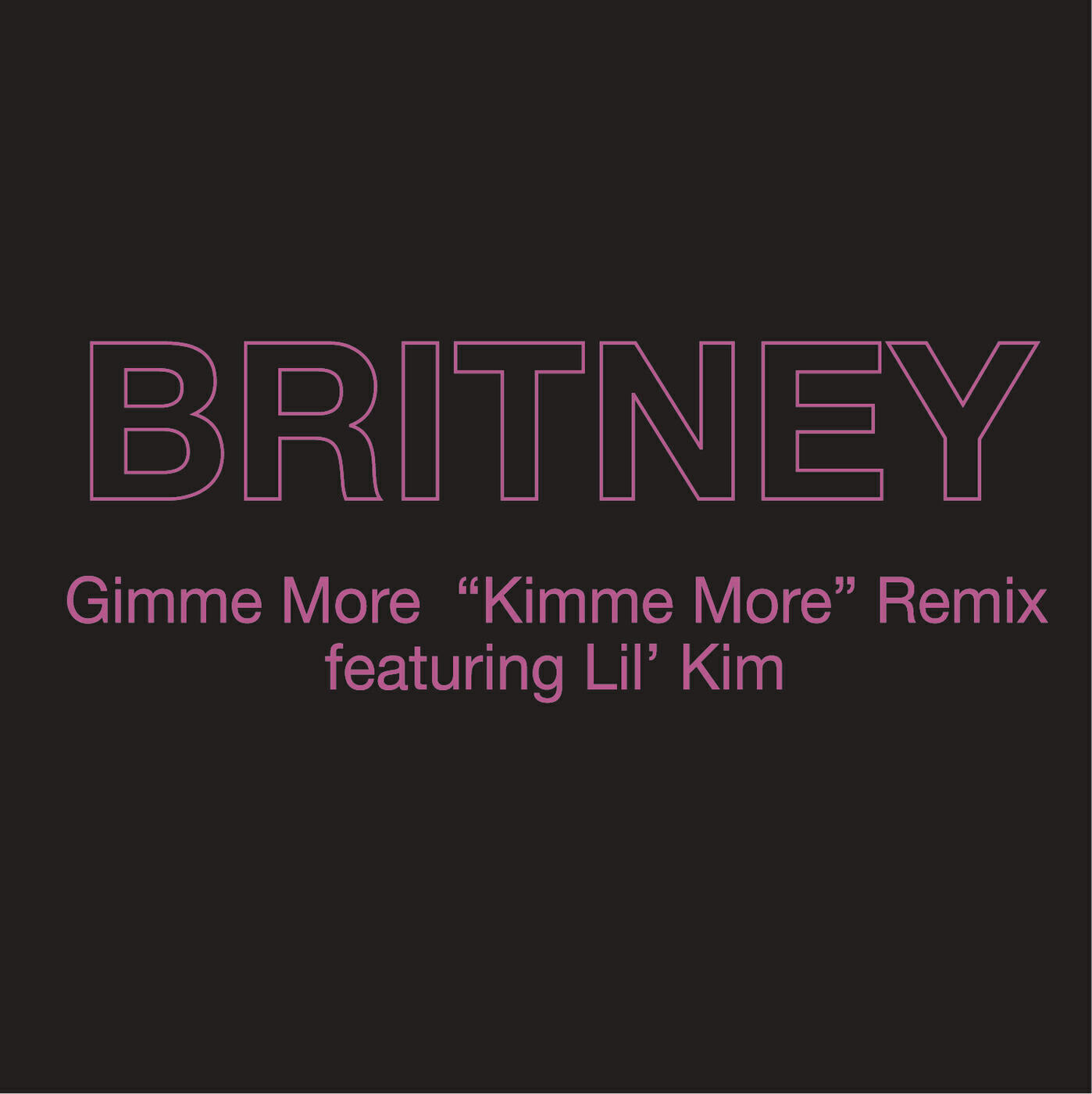 Britney Spears - Gimme More (