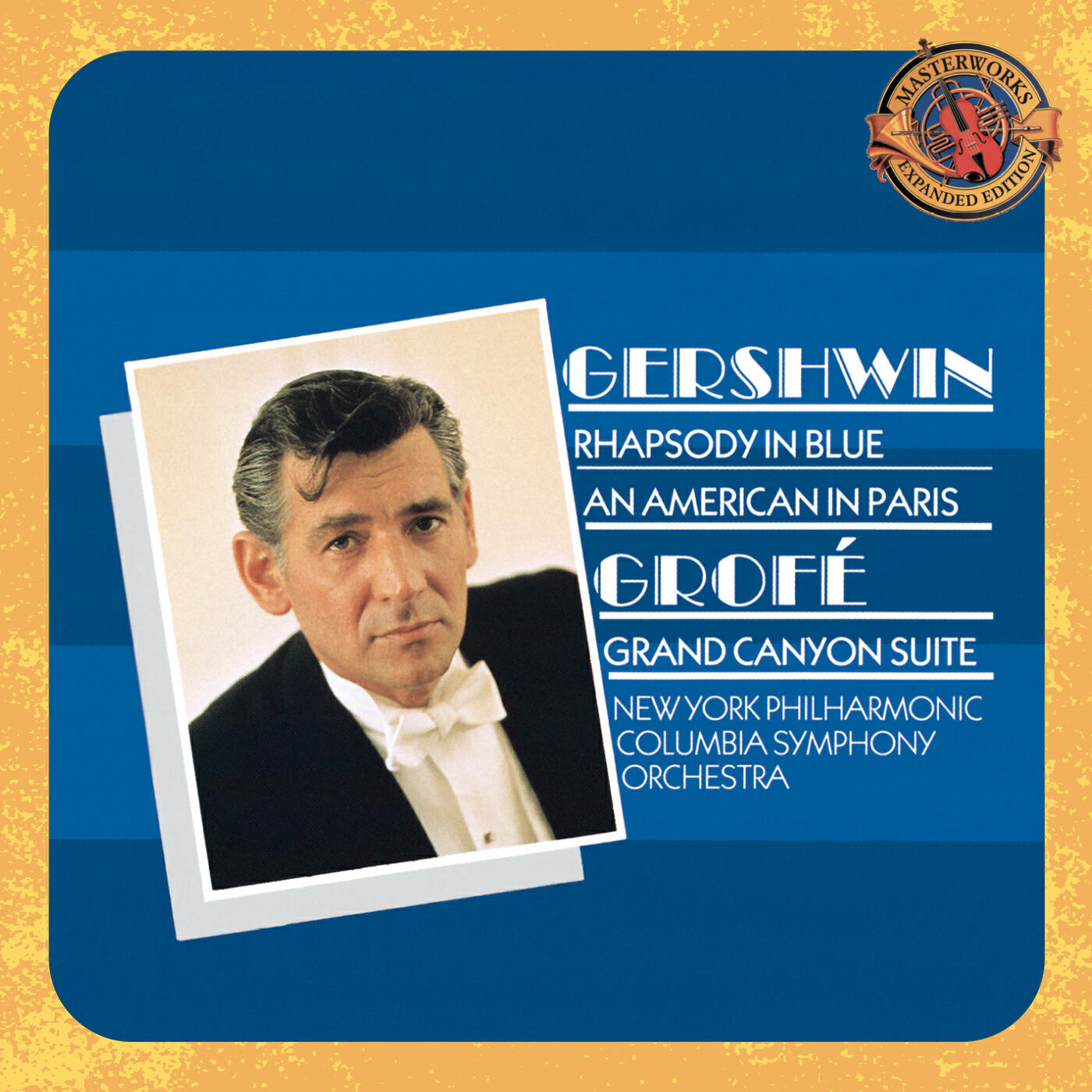 Leonard Bernstein - Grand Canyon Suite: IV. Sunset