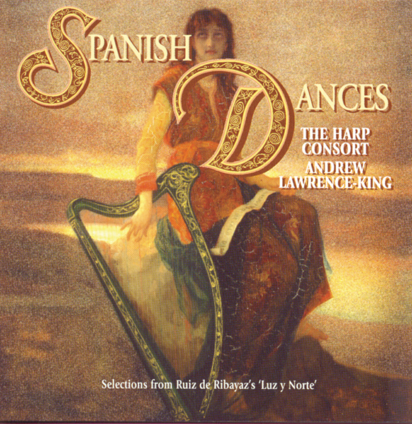 The Harp Consort - El Gran Duque & Baylete