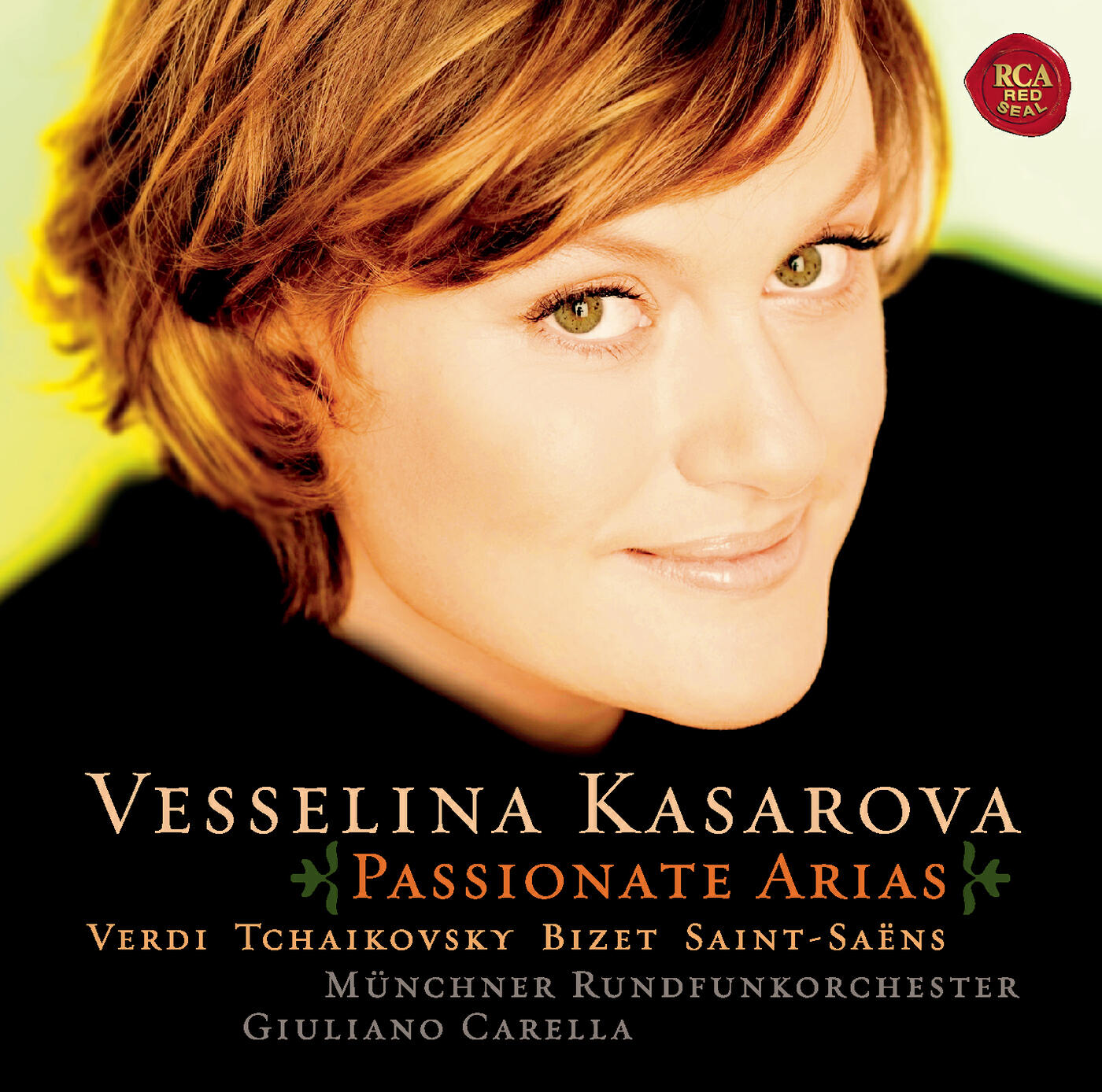 Vesselina Kasarova - Carmen: Près des remparts de Séville (Séguidille)