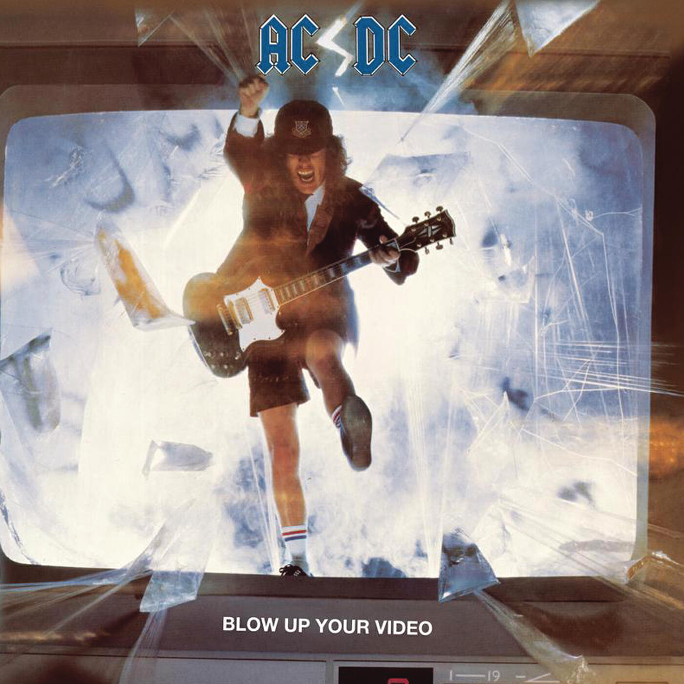 AC/DC - Ruff Stuff