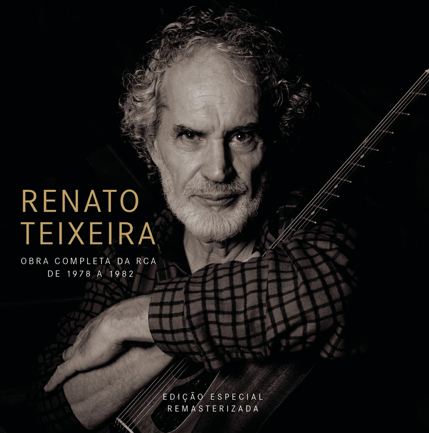 Renato Teixeira - Romaria (Remasterizado)