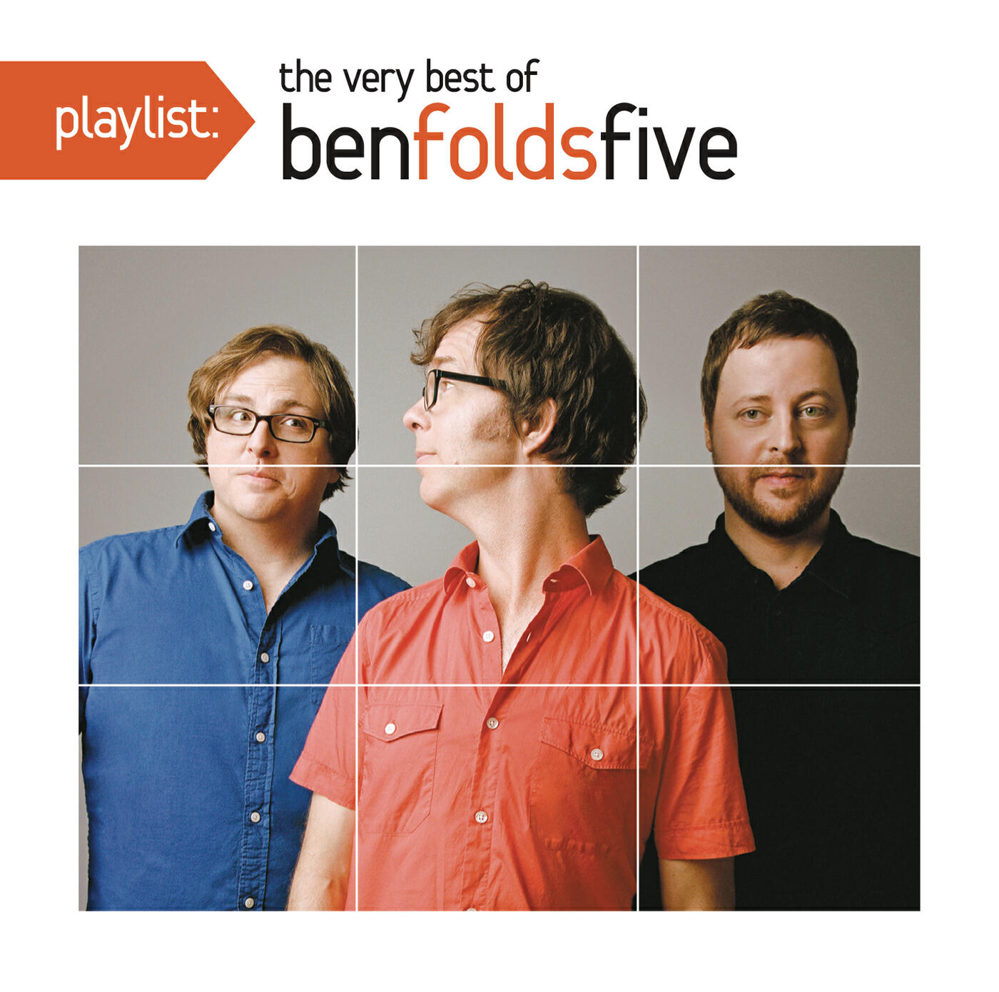 Ben Folds Five - One Angry Dwarf and 200 Solemn Faces