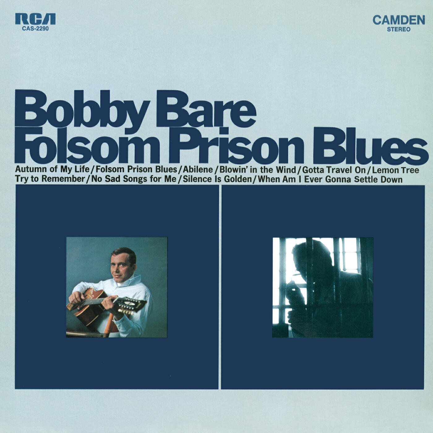 Bobby Bare - Autumn of My Life