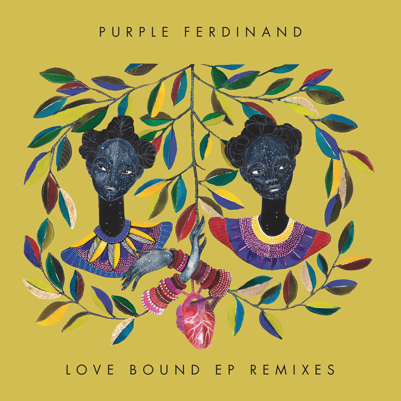Purple Ferdinand - Loving the Hate (Fakear Remix)