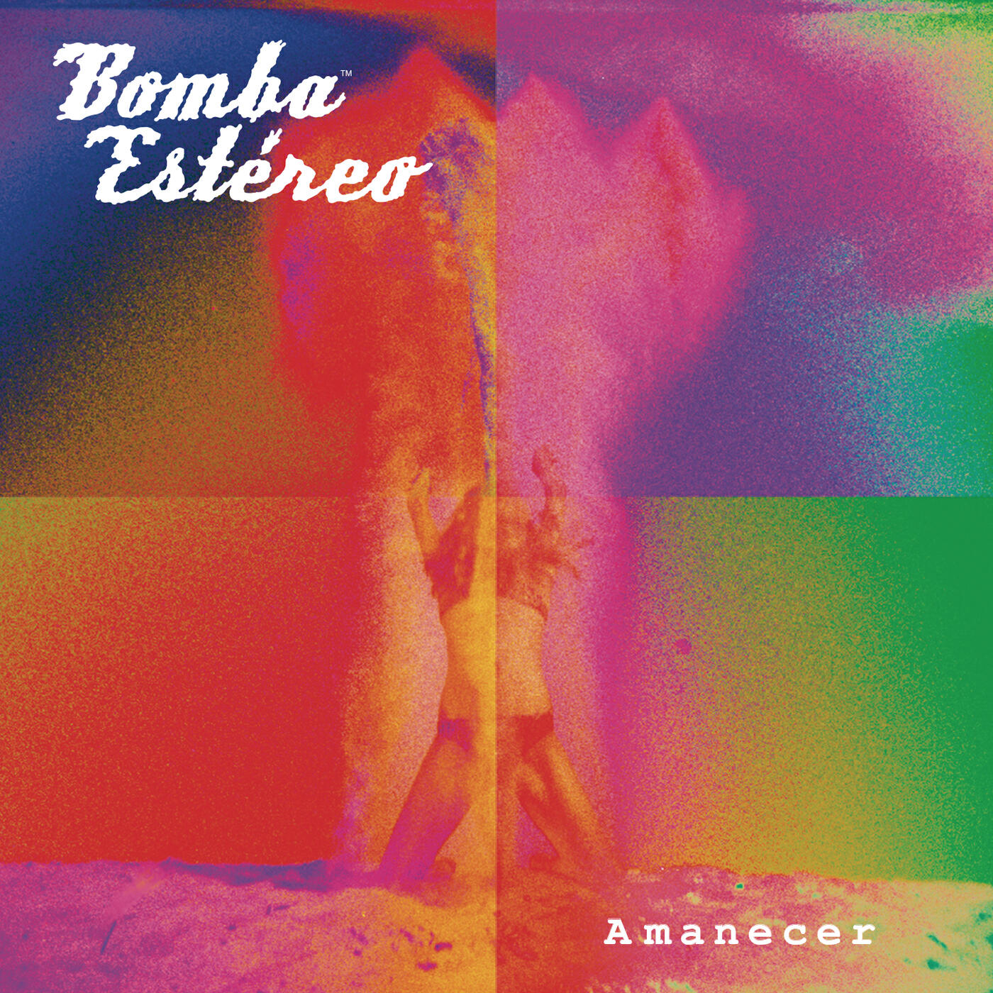 Bomba Estereo - Mar (Lo Que Siento)