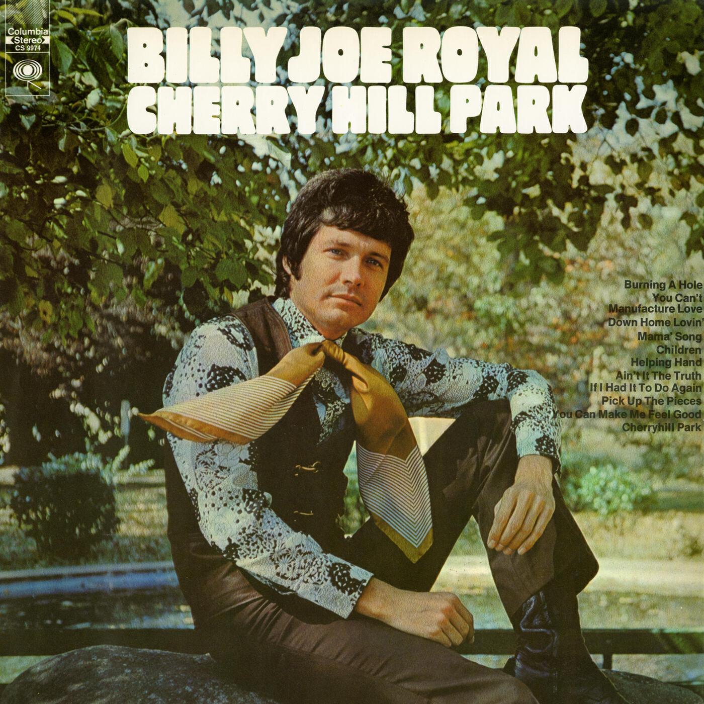 Billy Joe Royal - Ain't It the Truth