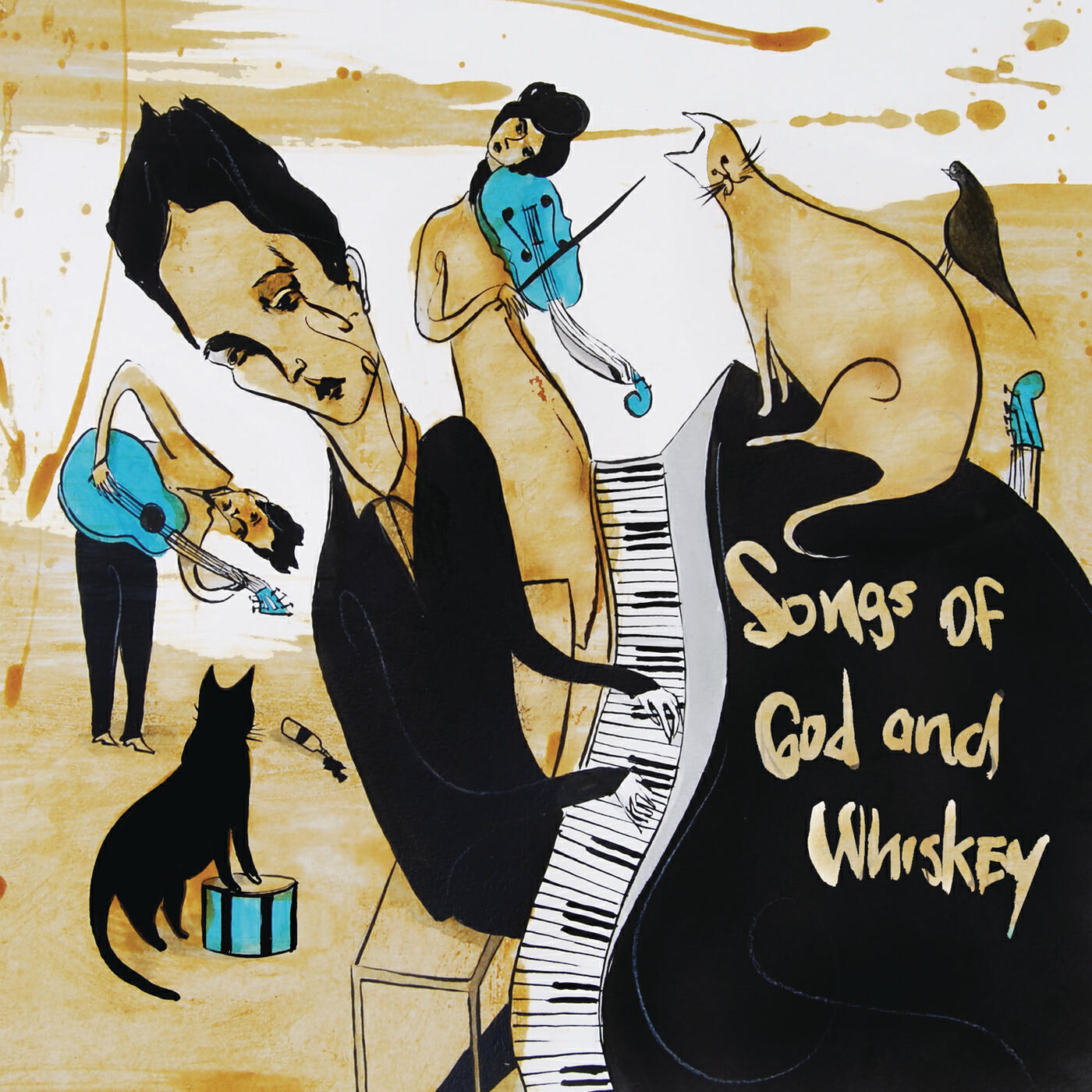 The Airborne Toxic Event - Poor Isaac