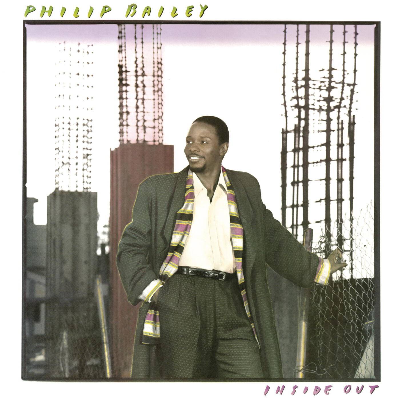 Philip Bailey - The Day Will Come